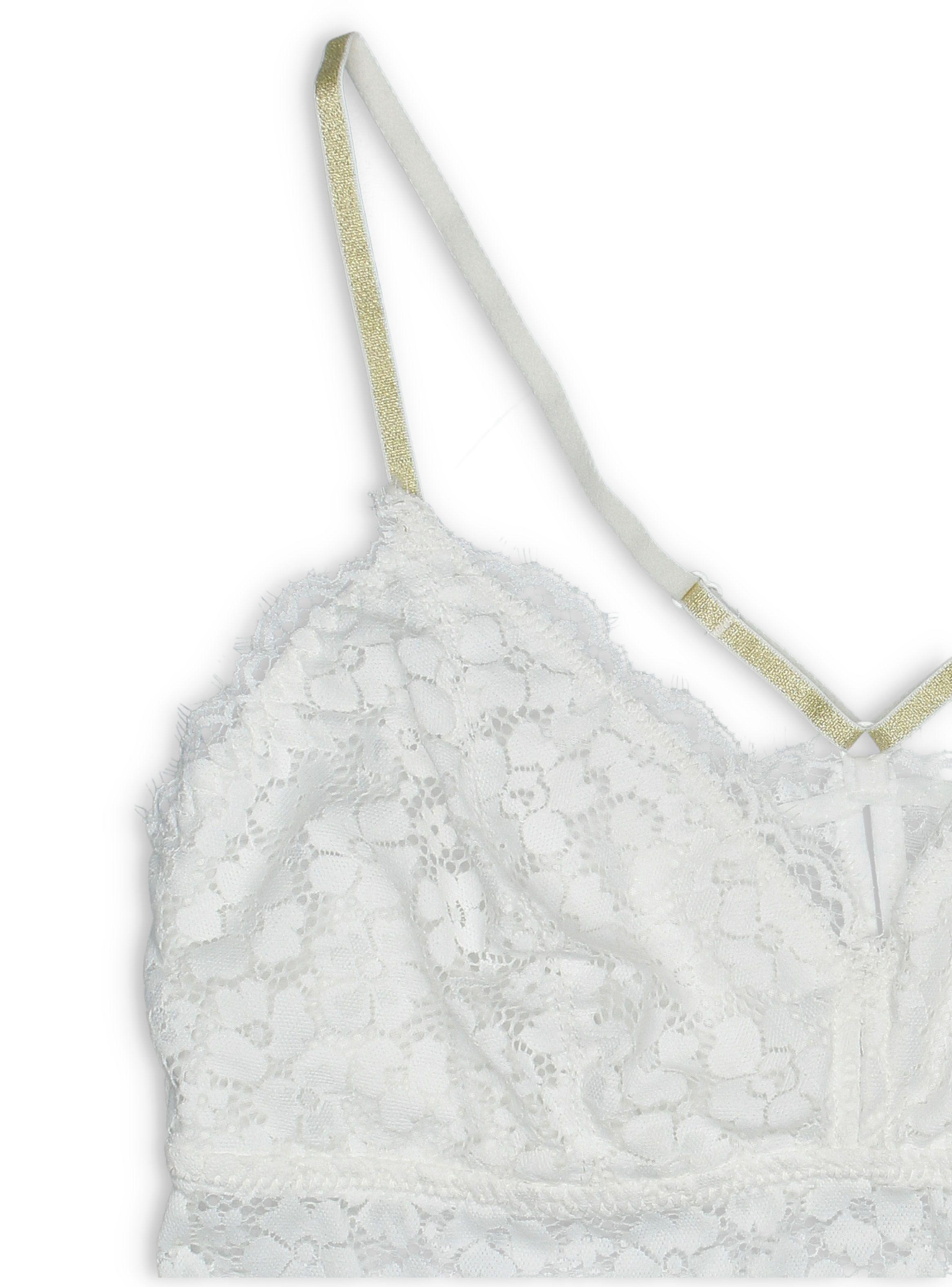 Bralette Encaje Longline-6
