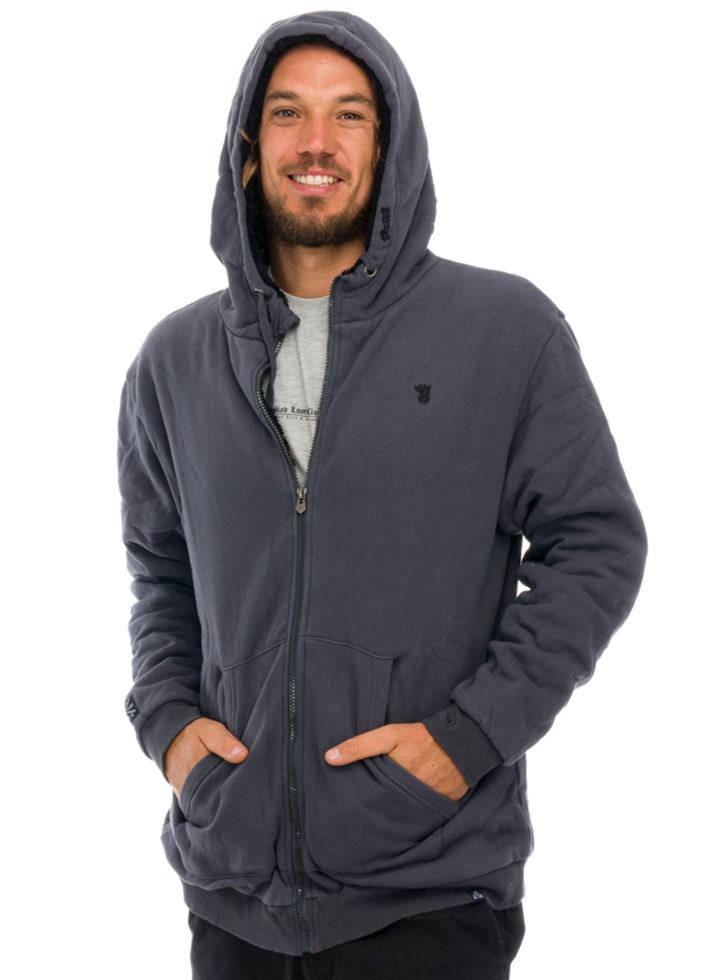 Polerón Peje Gris-0