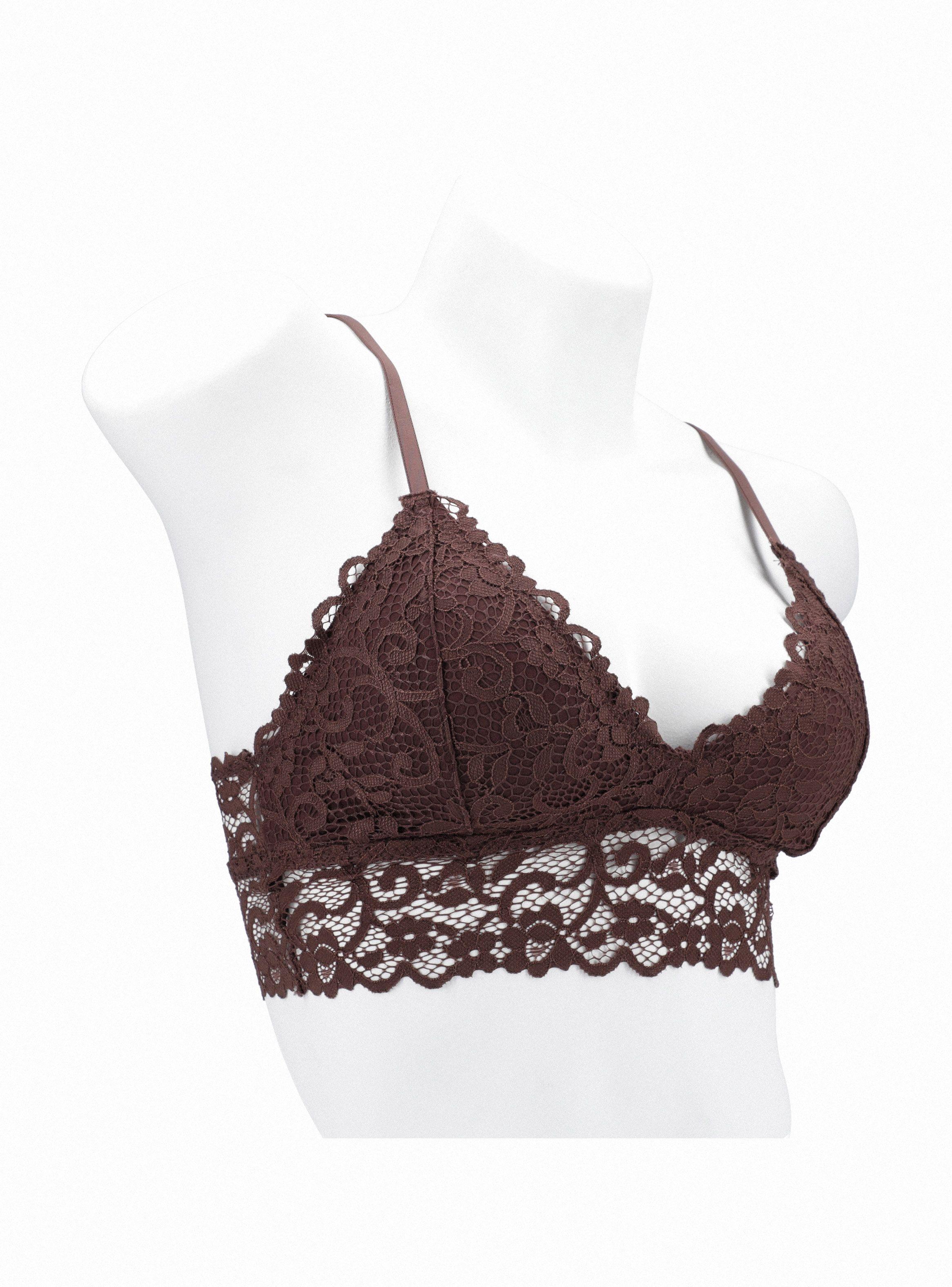 Bralette Encaje Tiritas-2