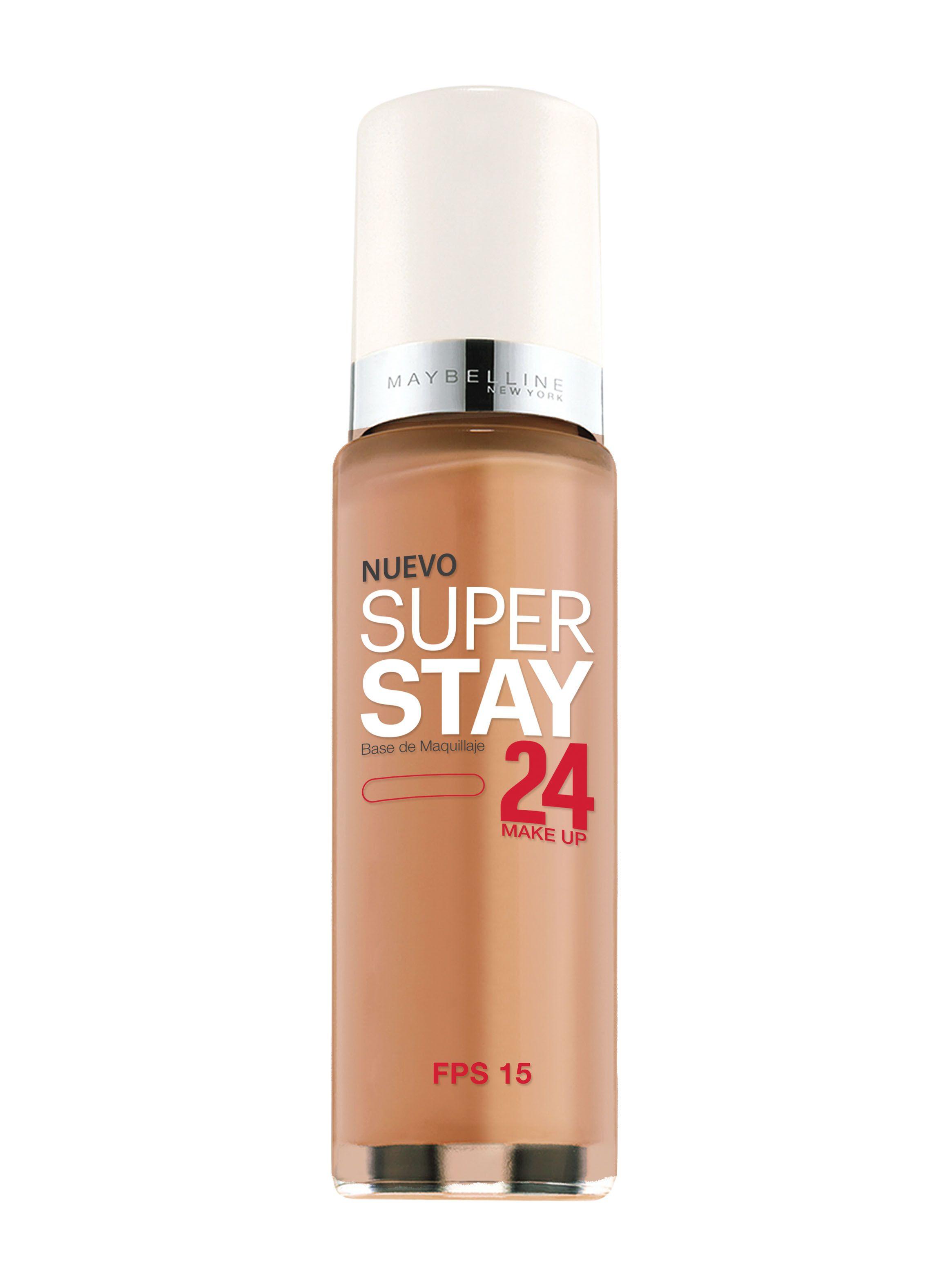 Base Maquillaje Super Stay 24H FPS15 Maybelline-1