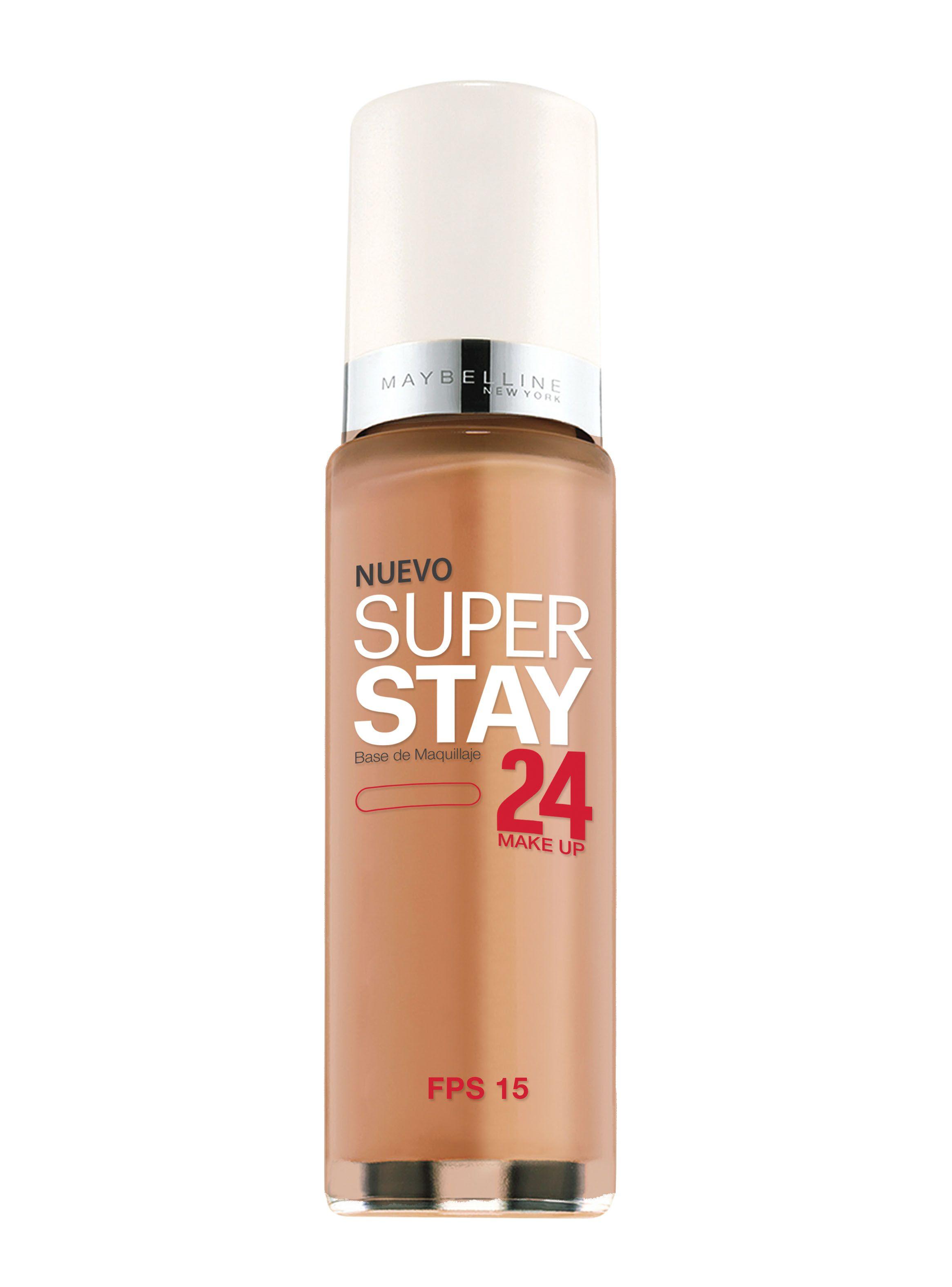 Base Maquillaje Super Stay 24H FPS15 Maybelline-0