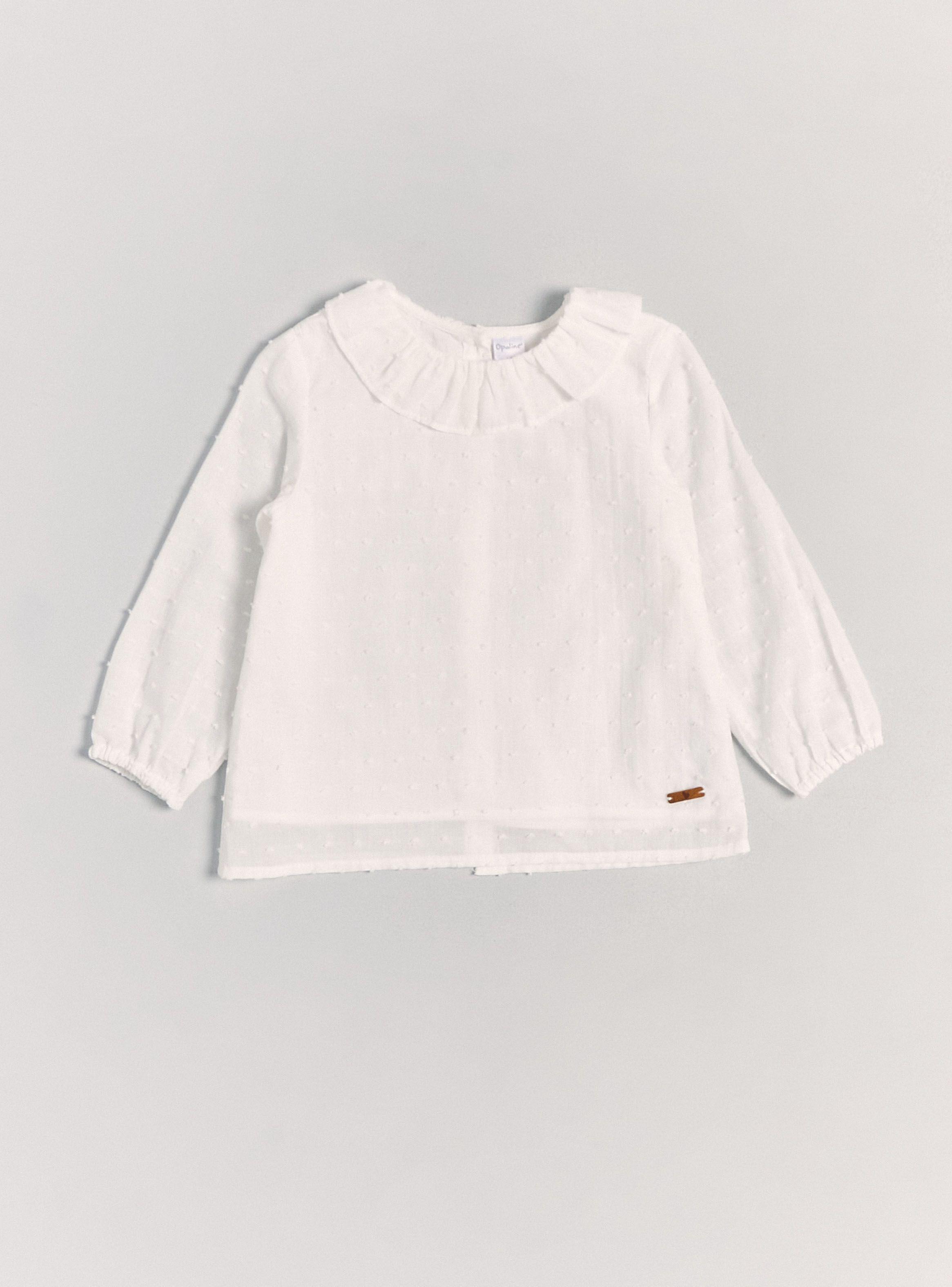 Blusa Cuello Bobo Plumetti-0
