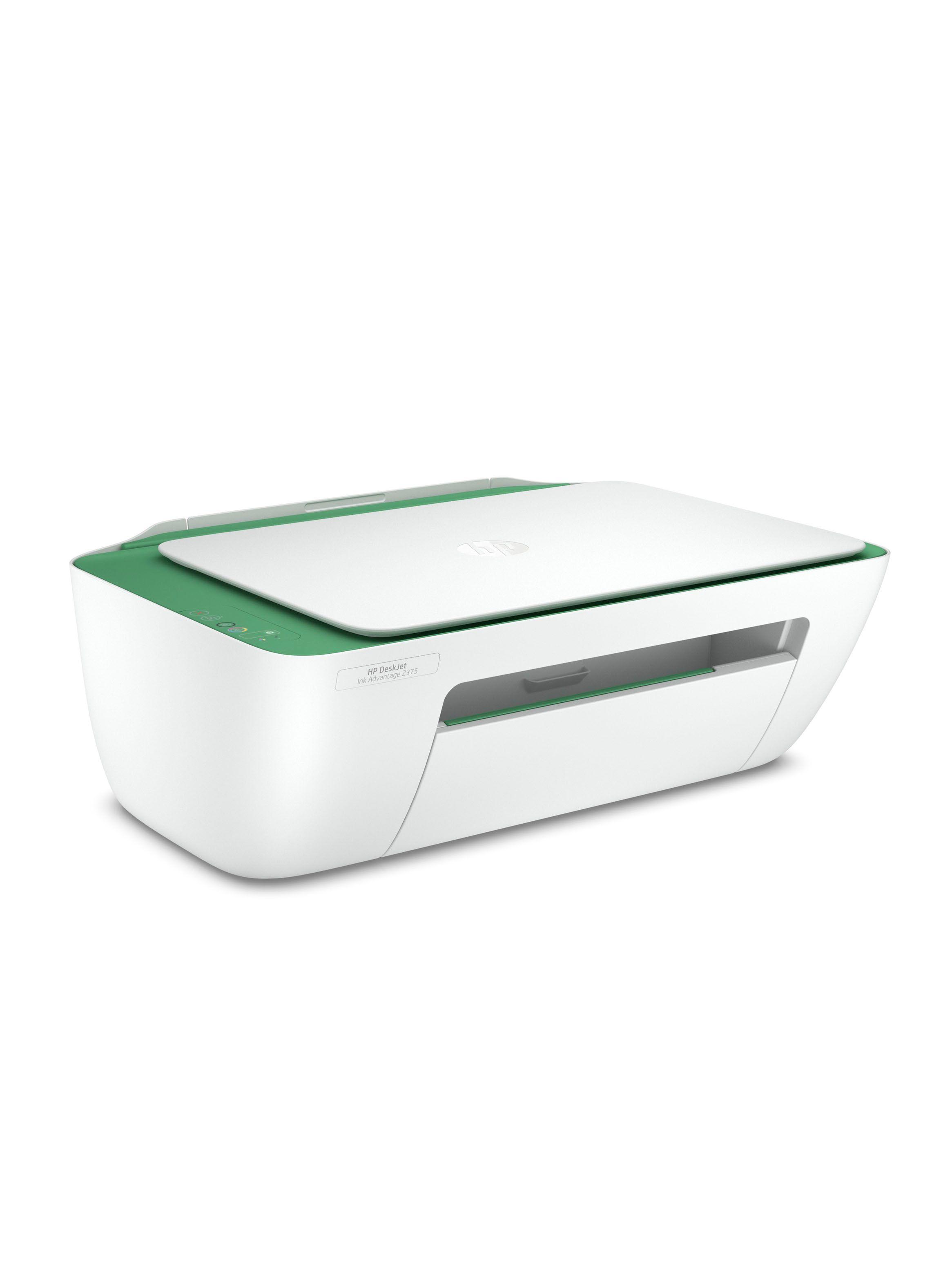 Impresora Multifuncional HP Deskjet Ink Advantage 2375-2