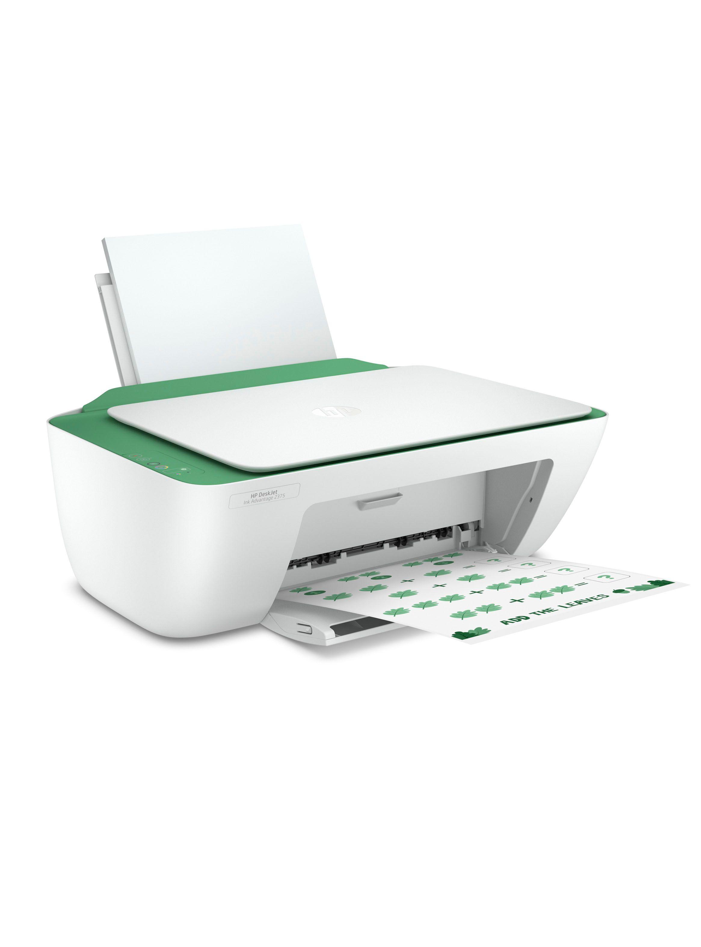 Impresora Multifuncional HP Deskjet Ink Advantage 2375-3