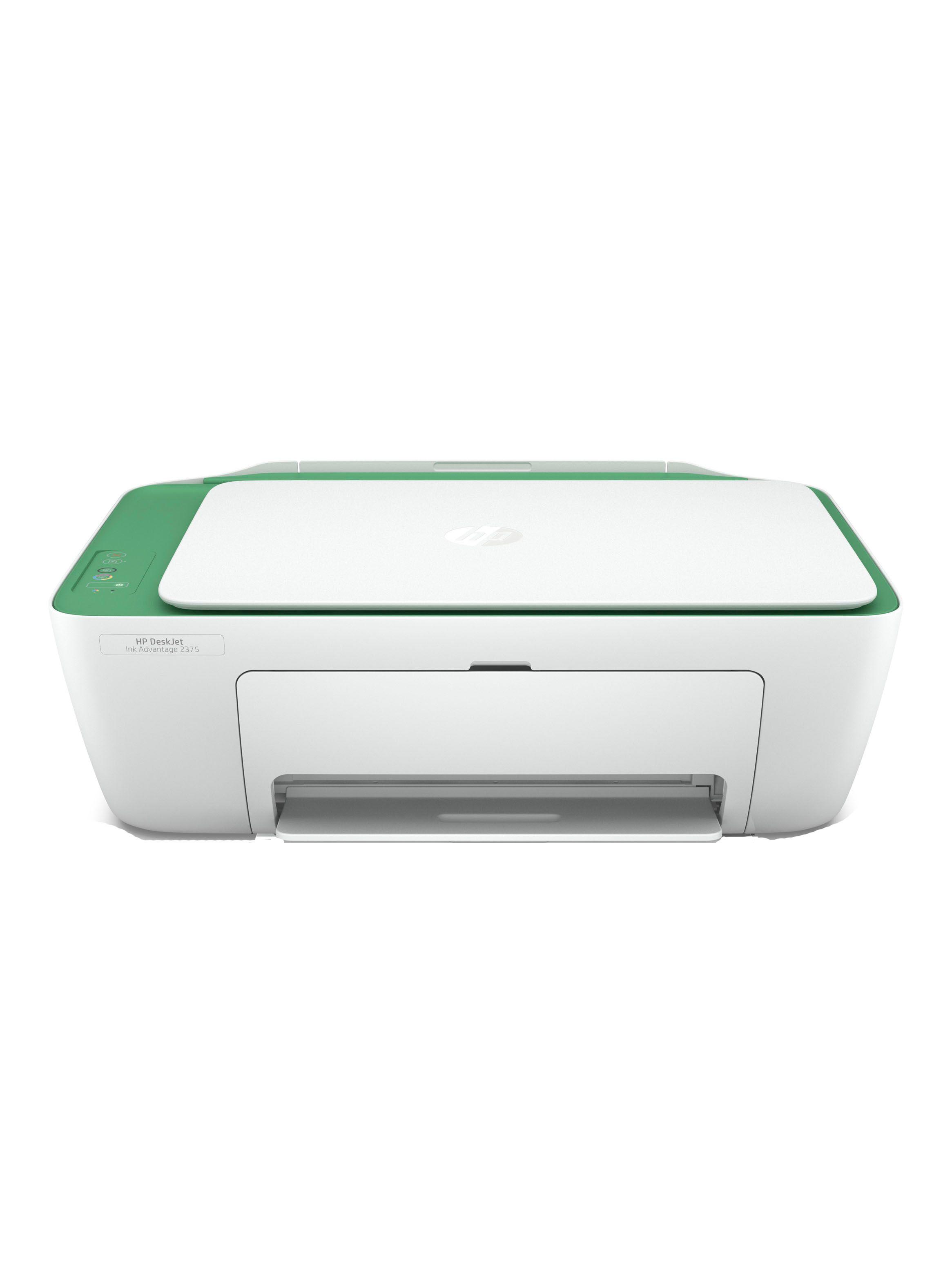 Impresora Multifuncional HP Deskjet Ink Advantage 2375-0