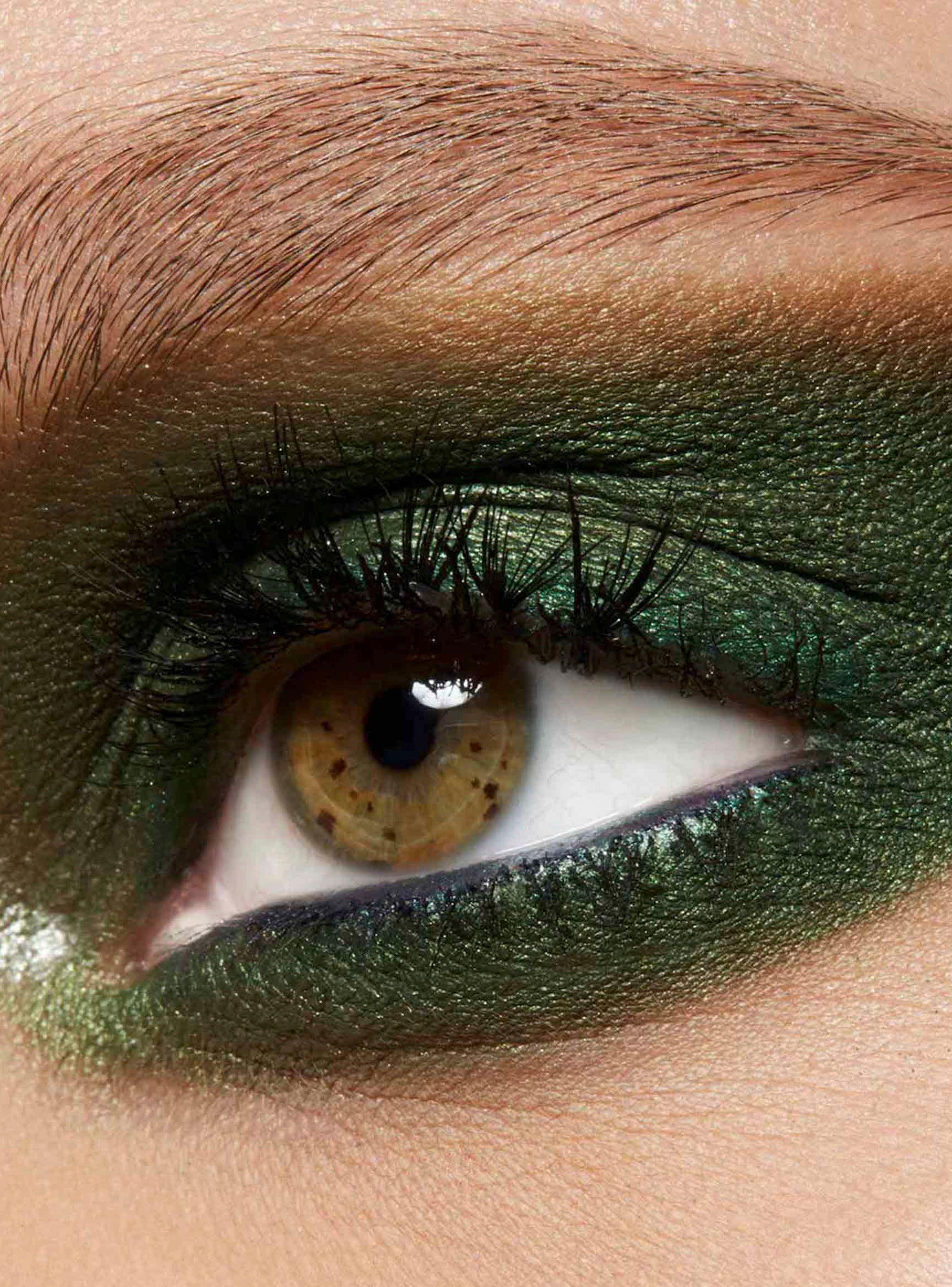 Sombra de Ojos M∙A∙C Frost Eye Shadow Humid-3