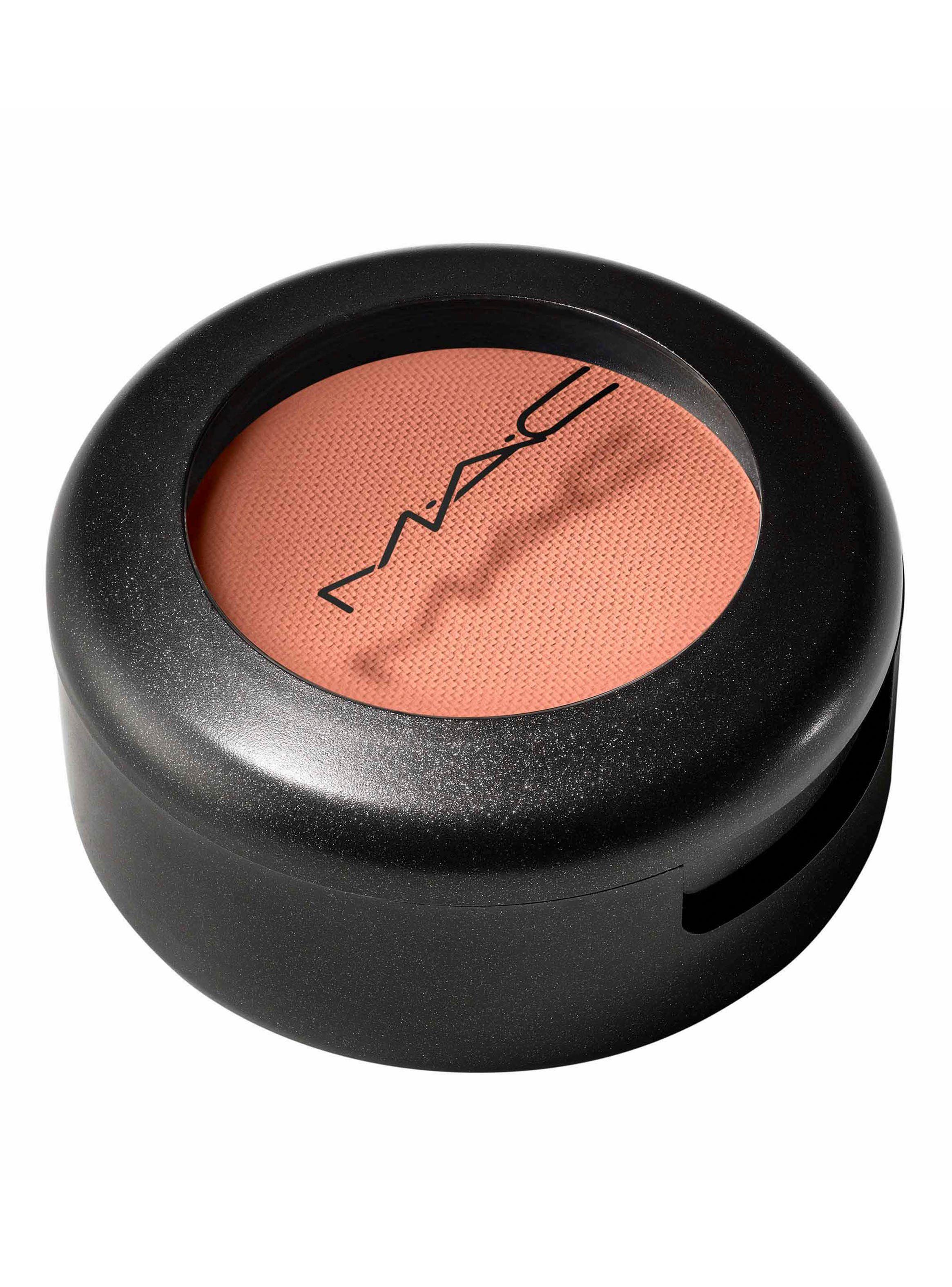 Sombra de Ojos M∙A∙C Matte Eye Shadow Soft Brown-3