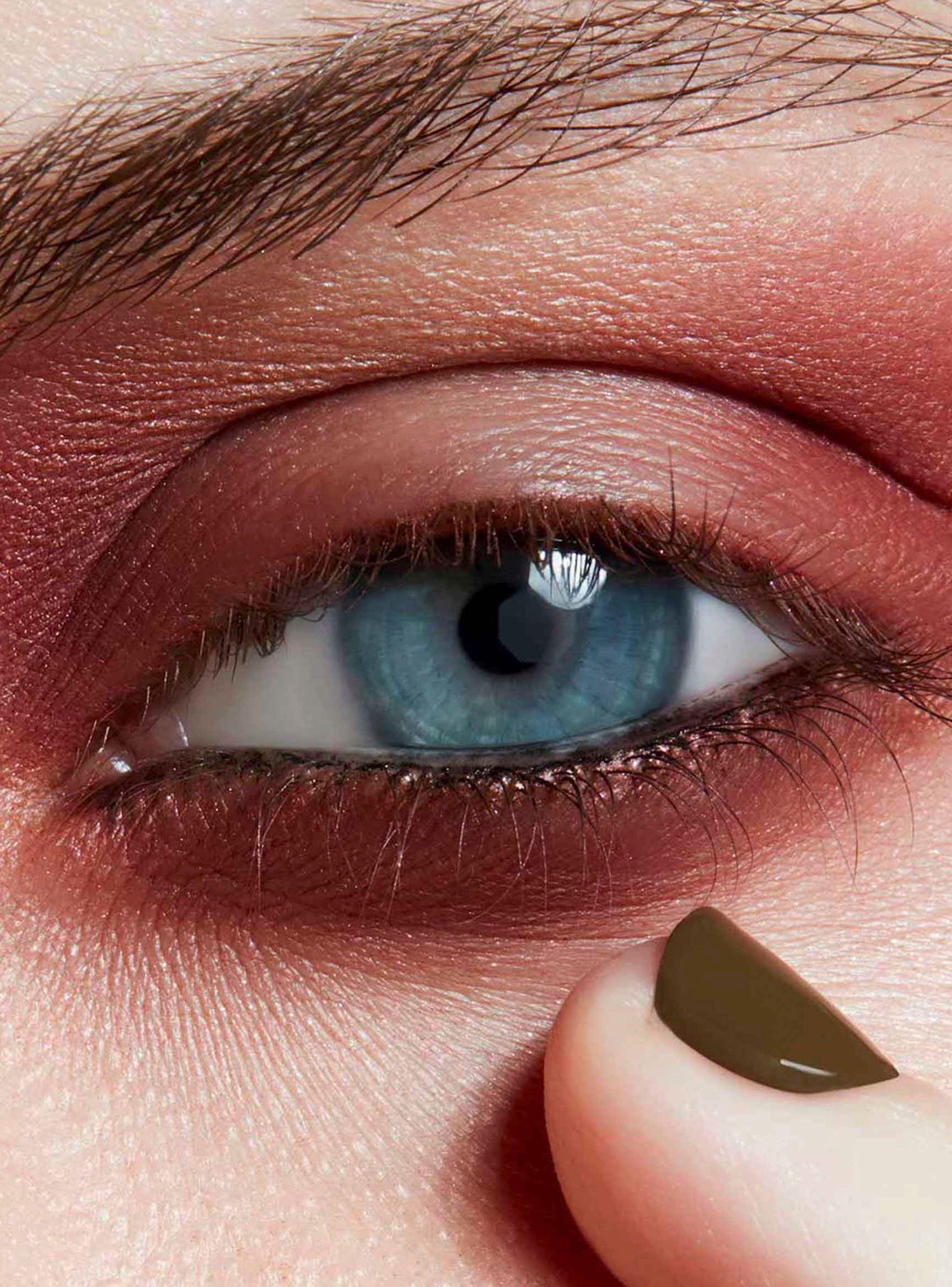 Sombra de Ojos M∙A∙C Matte Eye Shadow Haute Sauce-3
