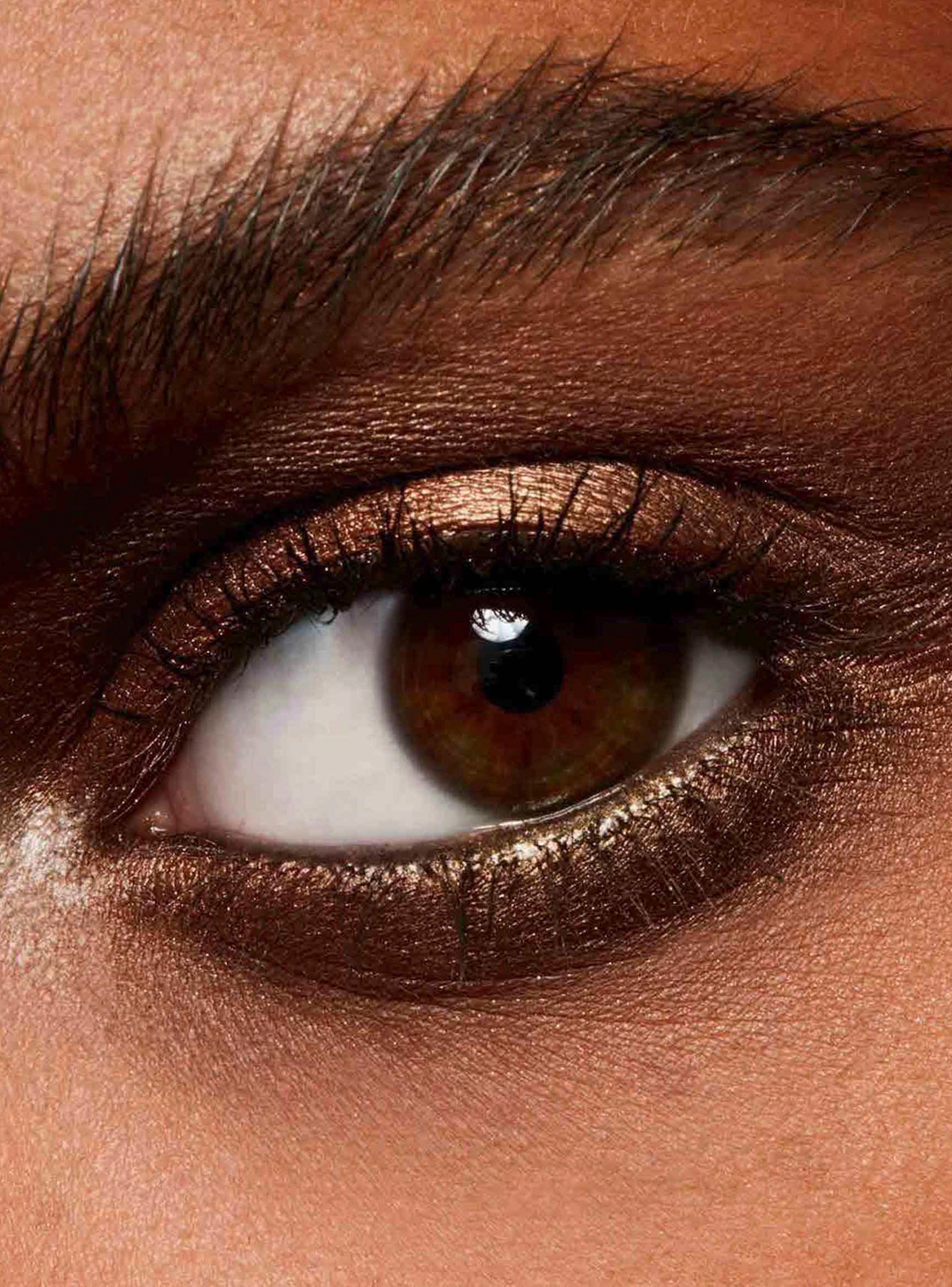 Sombra de Ojos M∙A∙C Veluxe Pearl Eye Shadow Woodwinked-4