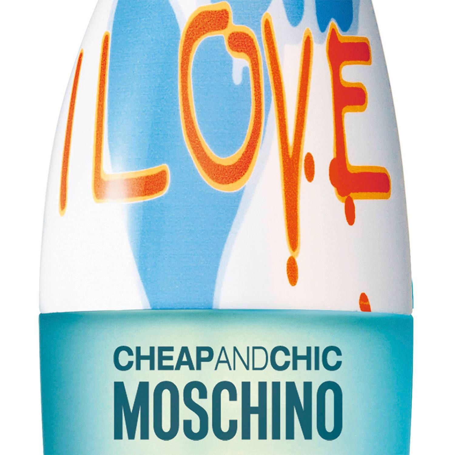 Perfume Moschino I Love Love EDT Mujer 100 ml-2