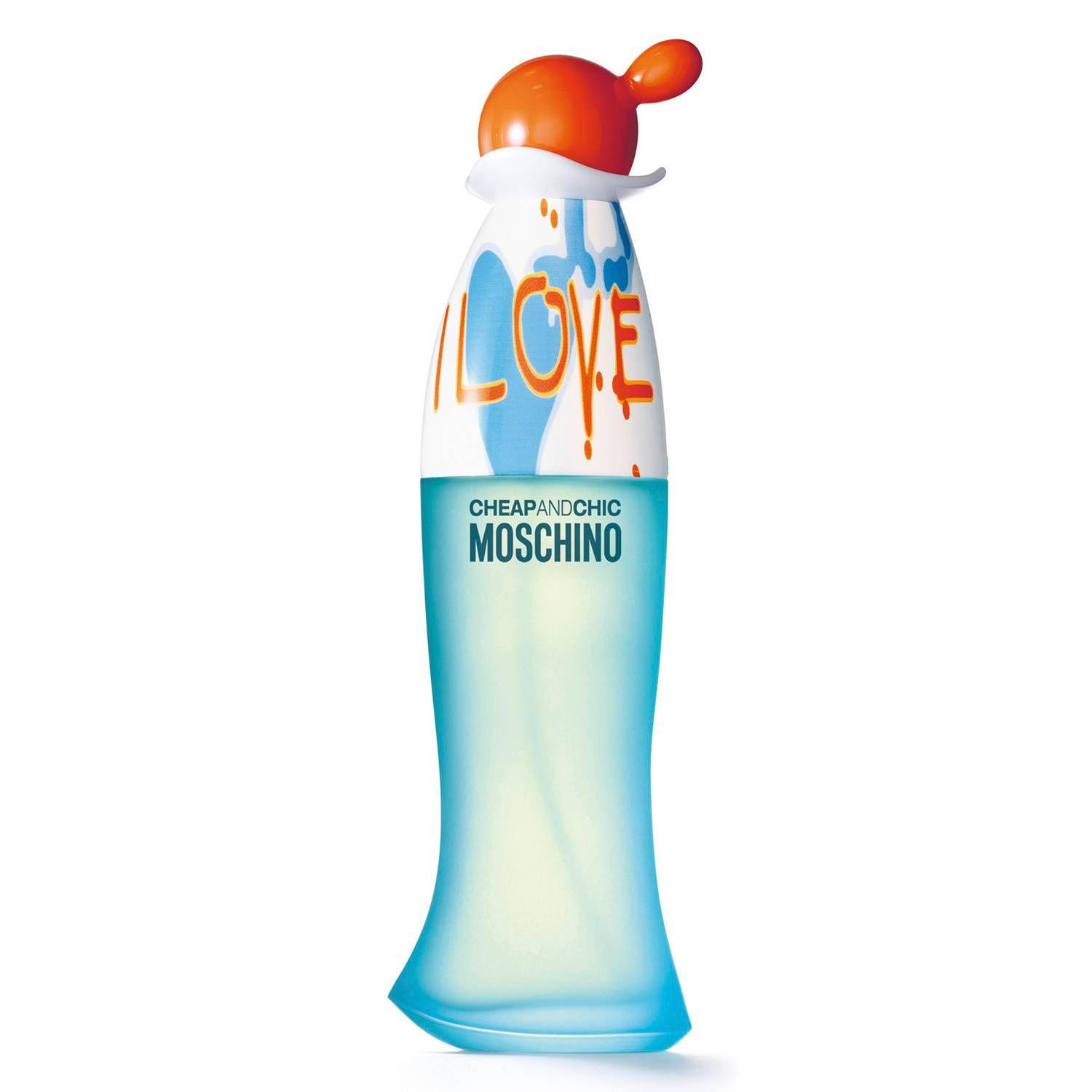 Perfume Moschino I Love Love EDT Mujer 100 ml-0