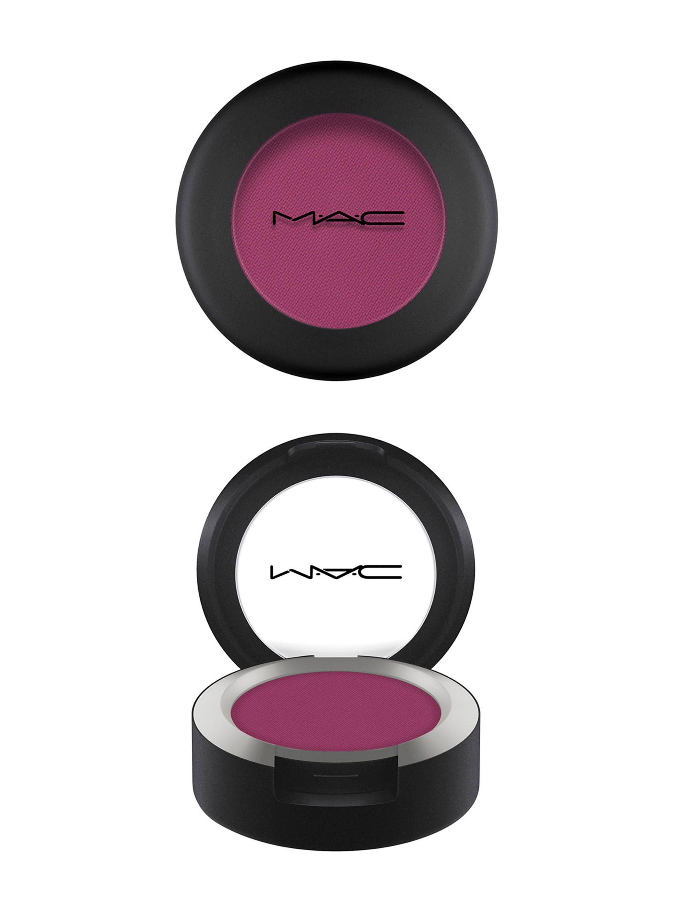 Sombra de Ojos M∙A∙C Powder Kiss Soft Matte Eye Shadow Lens Blur-3