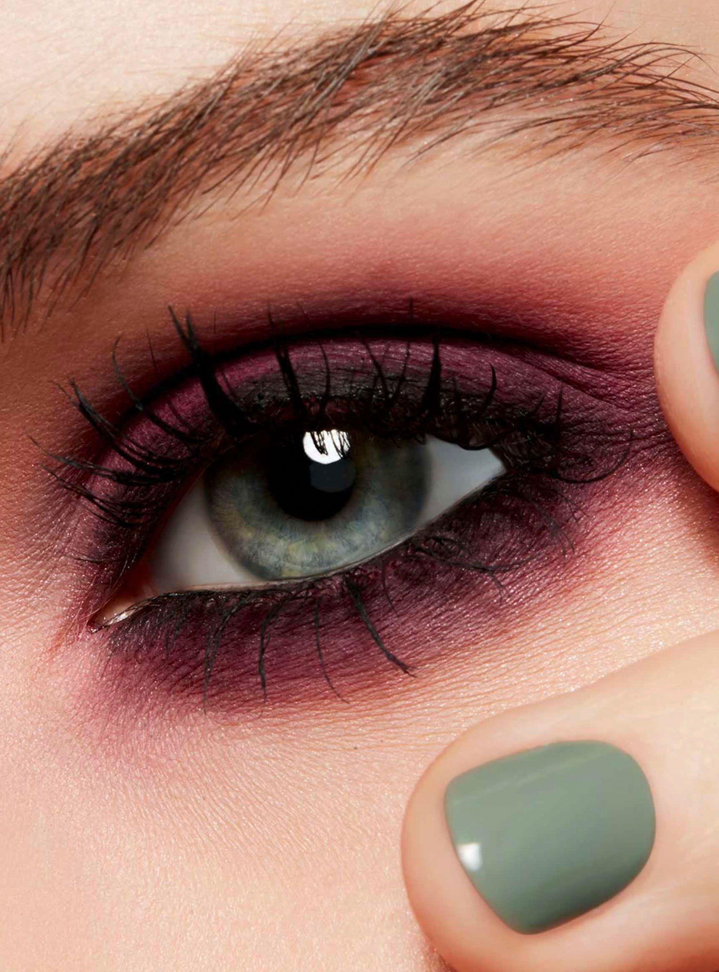 Sombra de Ojos M∙A∙C Powder Kiss Soft Matte Eye Shadow Lens Blur-4