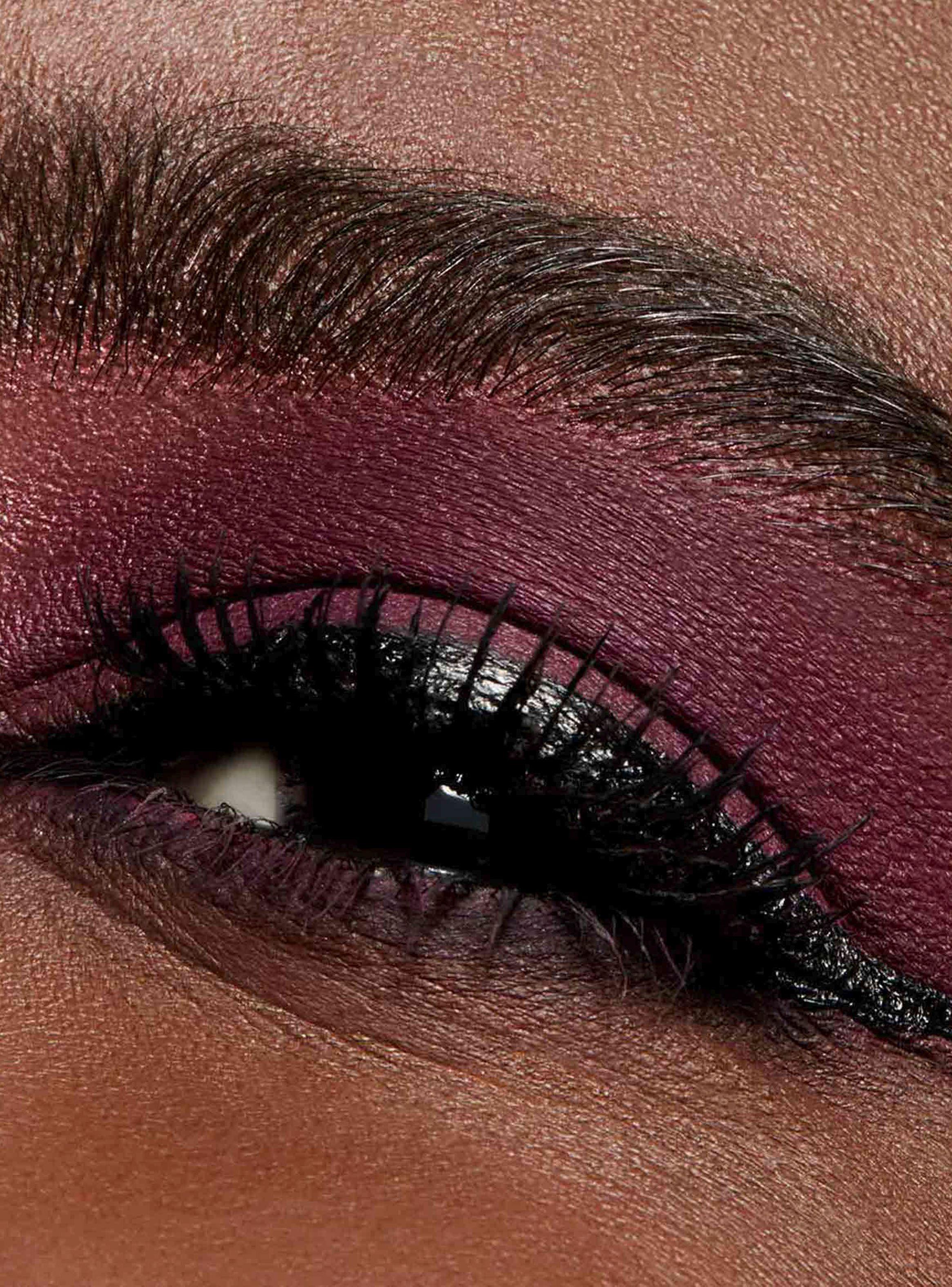 Sombra de Ojos M∙A∙C Powder Kiss Soft Matte Eye Shadow Lens Blur-1