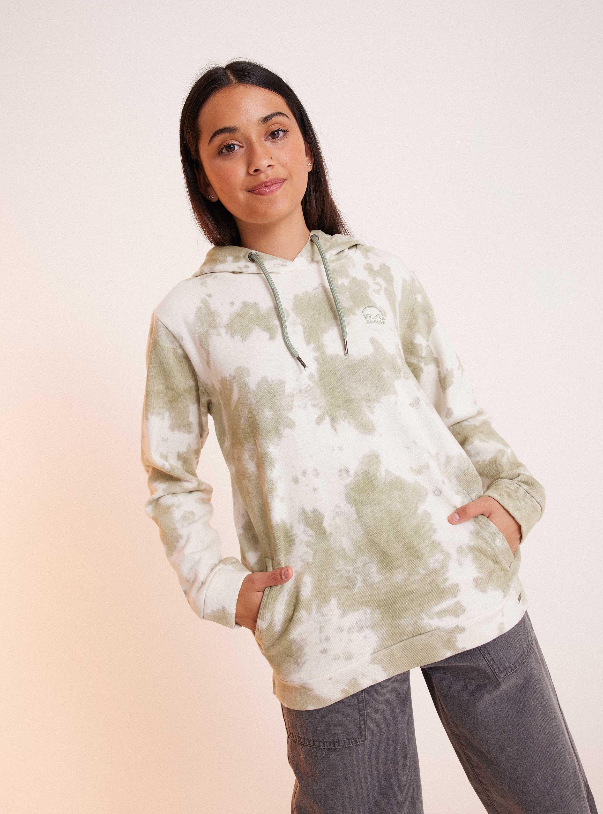 Polerón Tie Dye Largo-0