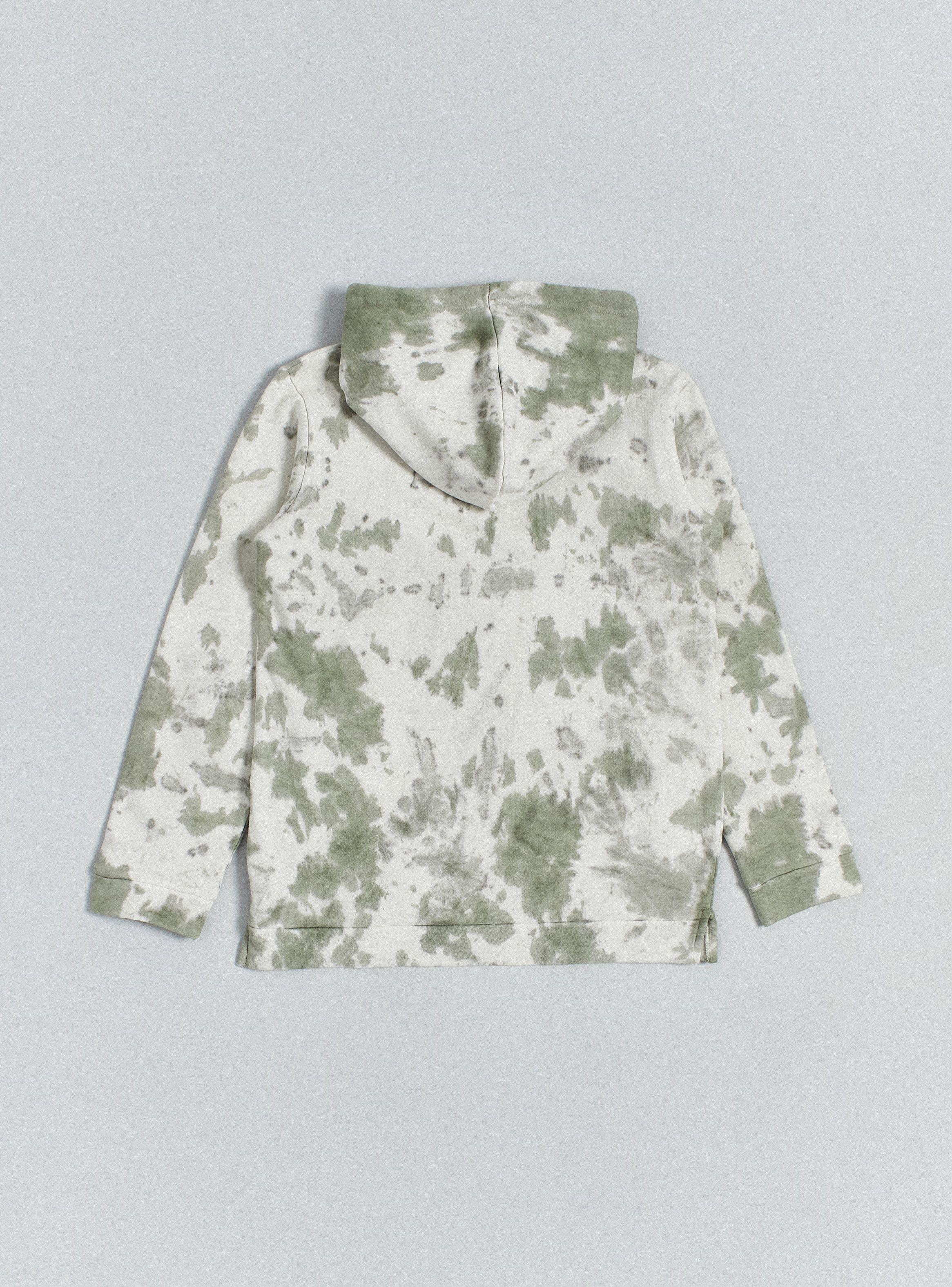 Polerón Tie Dye Largo-3