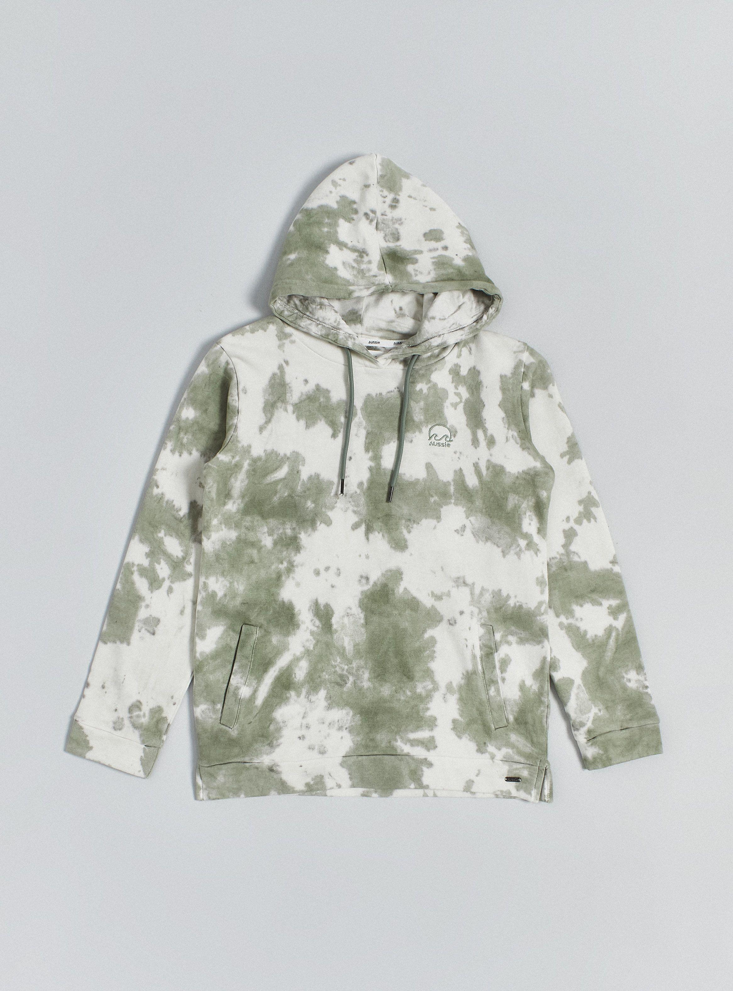 Polerón Tie Dye Largo-2