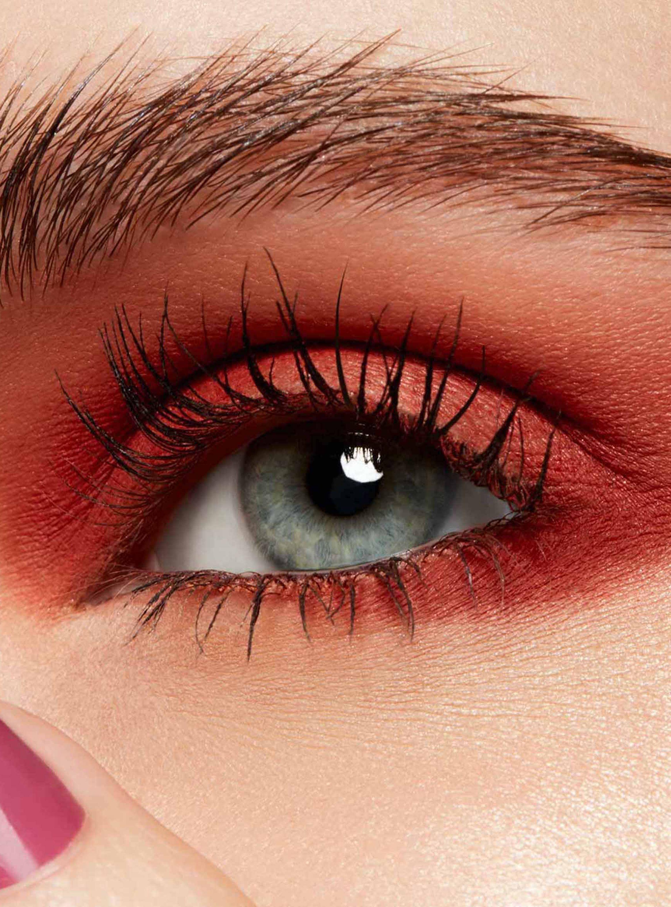 Sombra de Ojos M∙A∙C Powder Kiss Soft Matte Eye Shadow So Haute Right Now-3