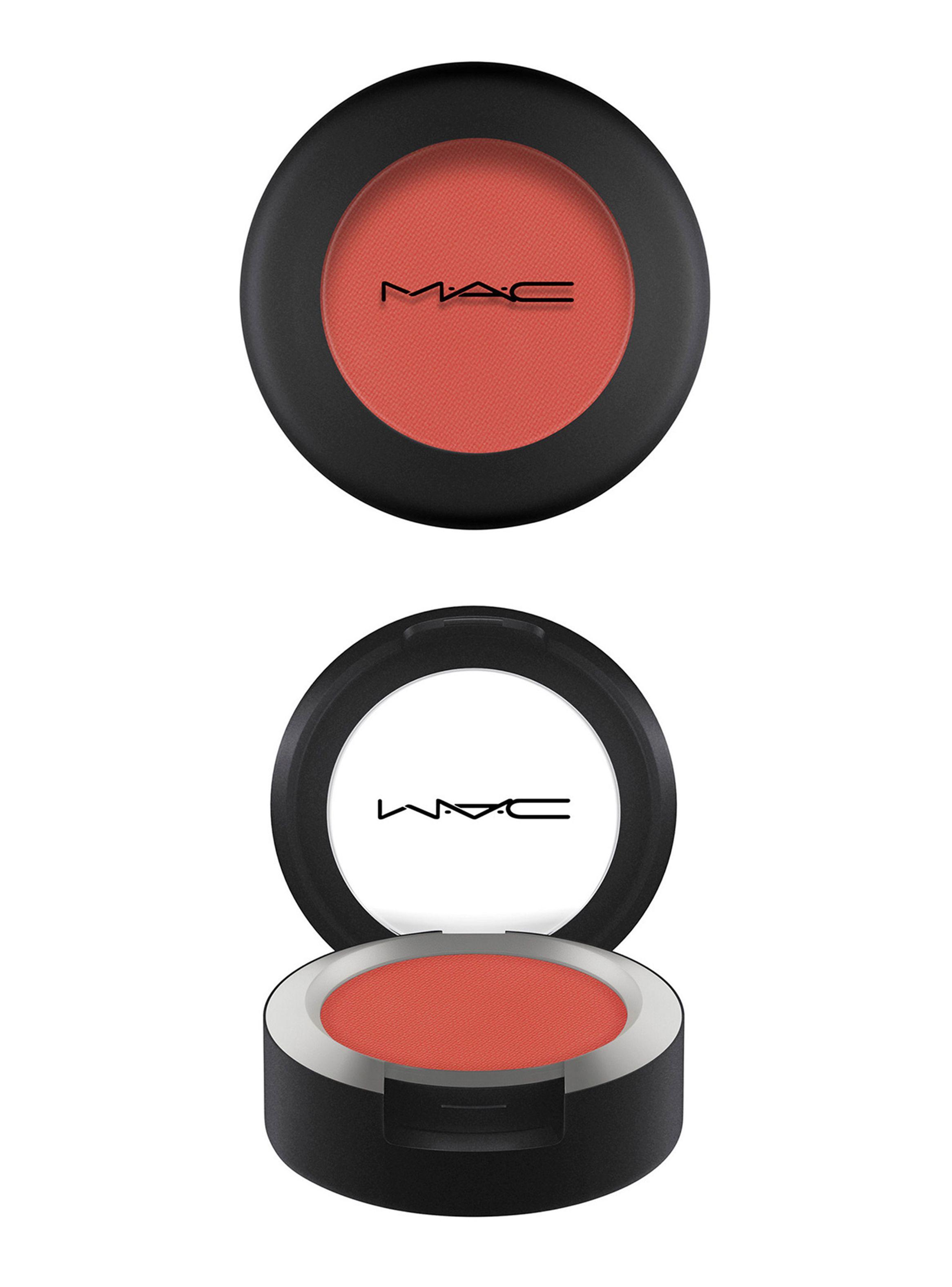 Sombra de Ojos M∙A∙C Powder Kiss Soft Matte Eye Shadow So Haute Right Now-1