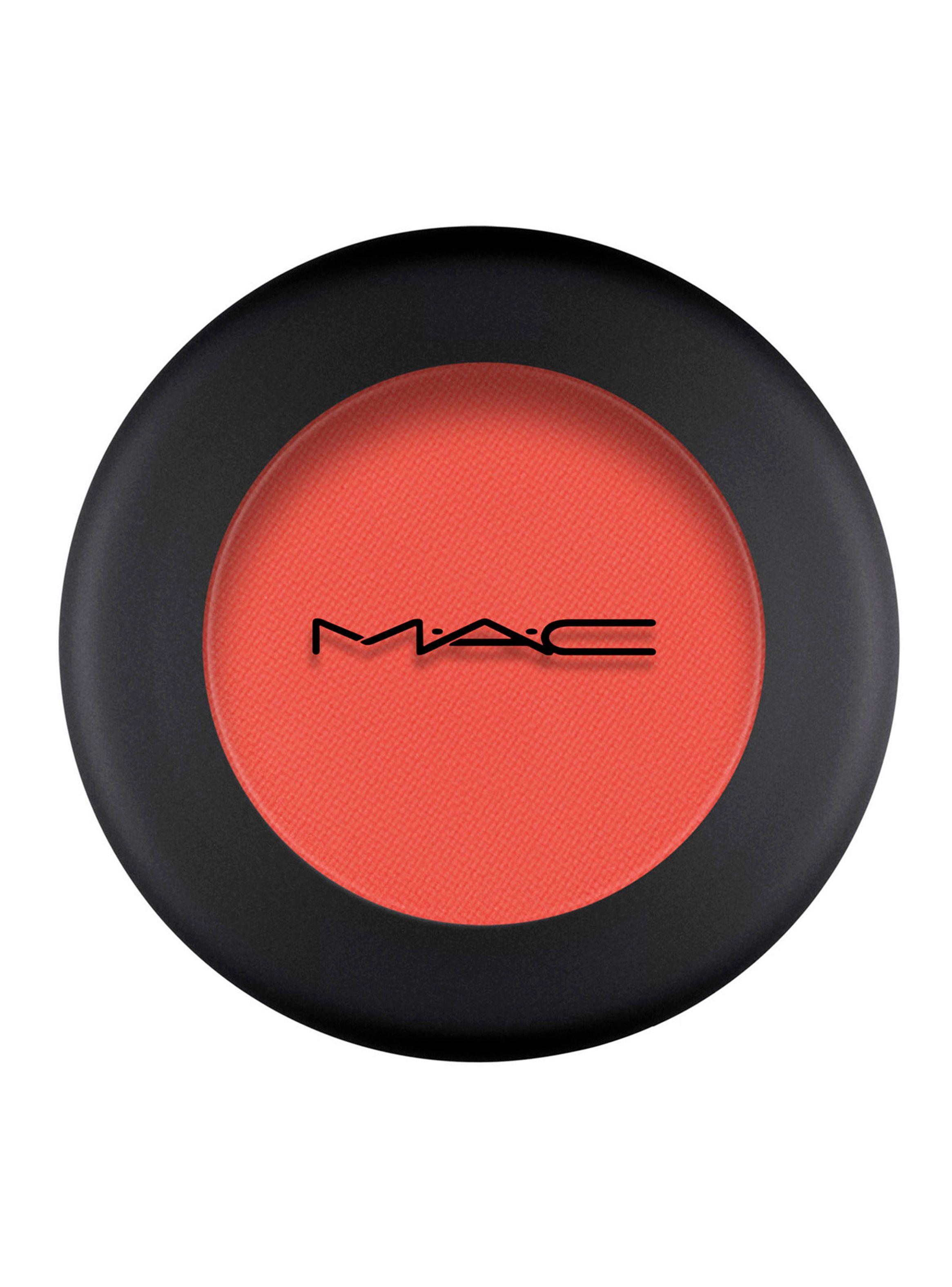 Sombra de Ojos M∙A∙C Powder Kiss Soft Matte Eye Shadow So Haute Right Now-2