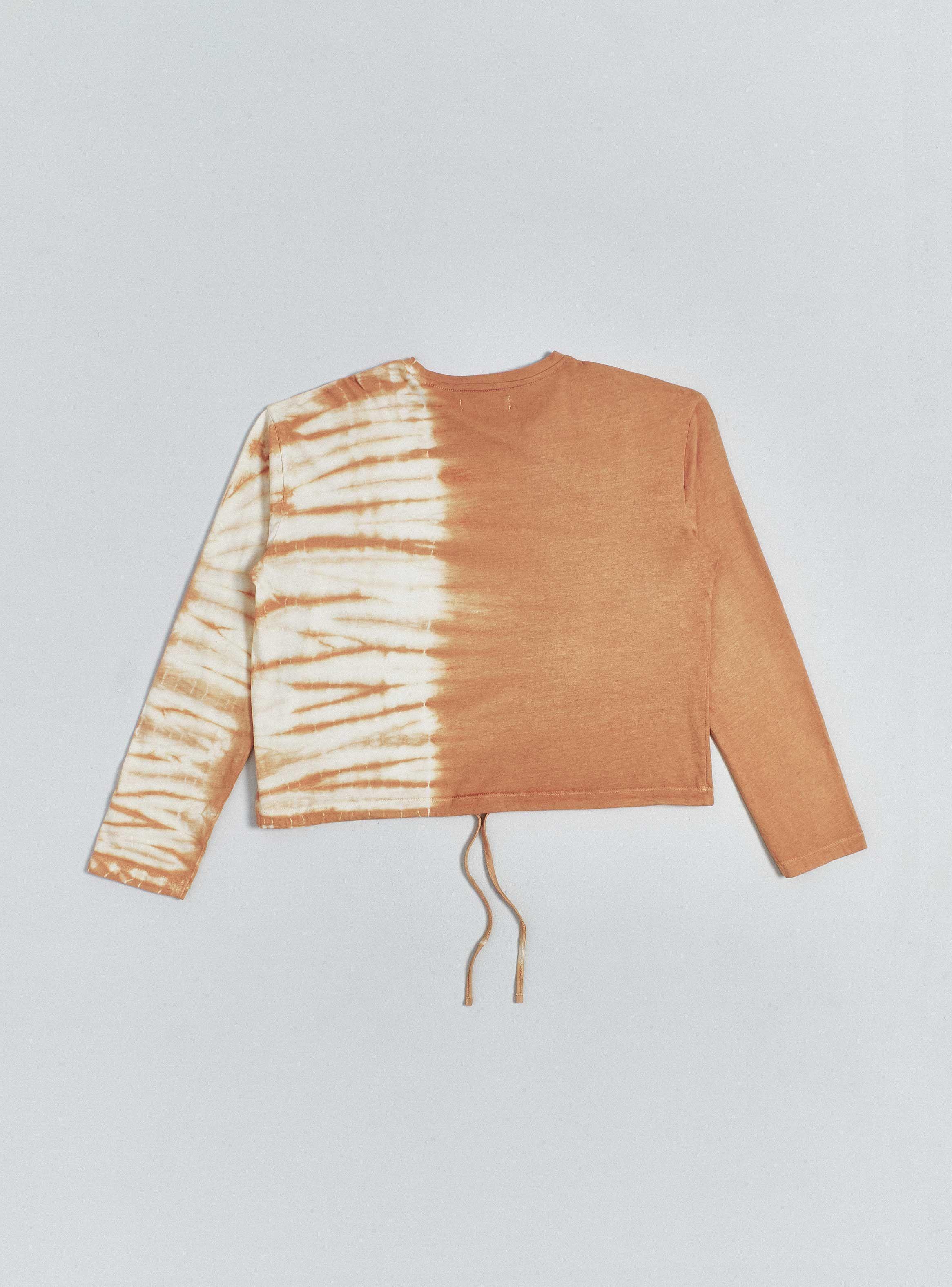 Polera Tie Dye con Amarra-3