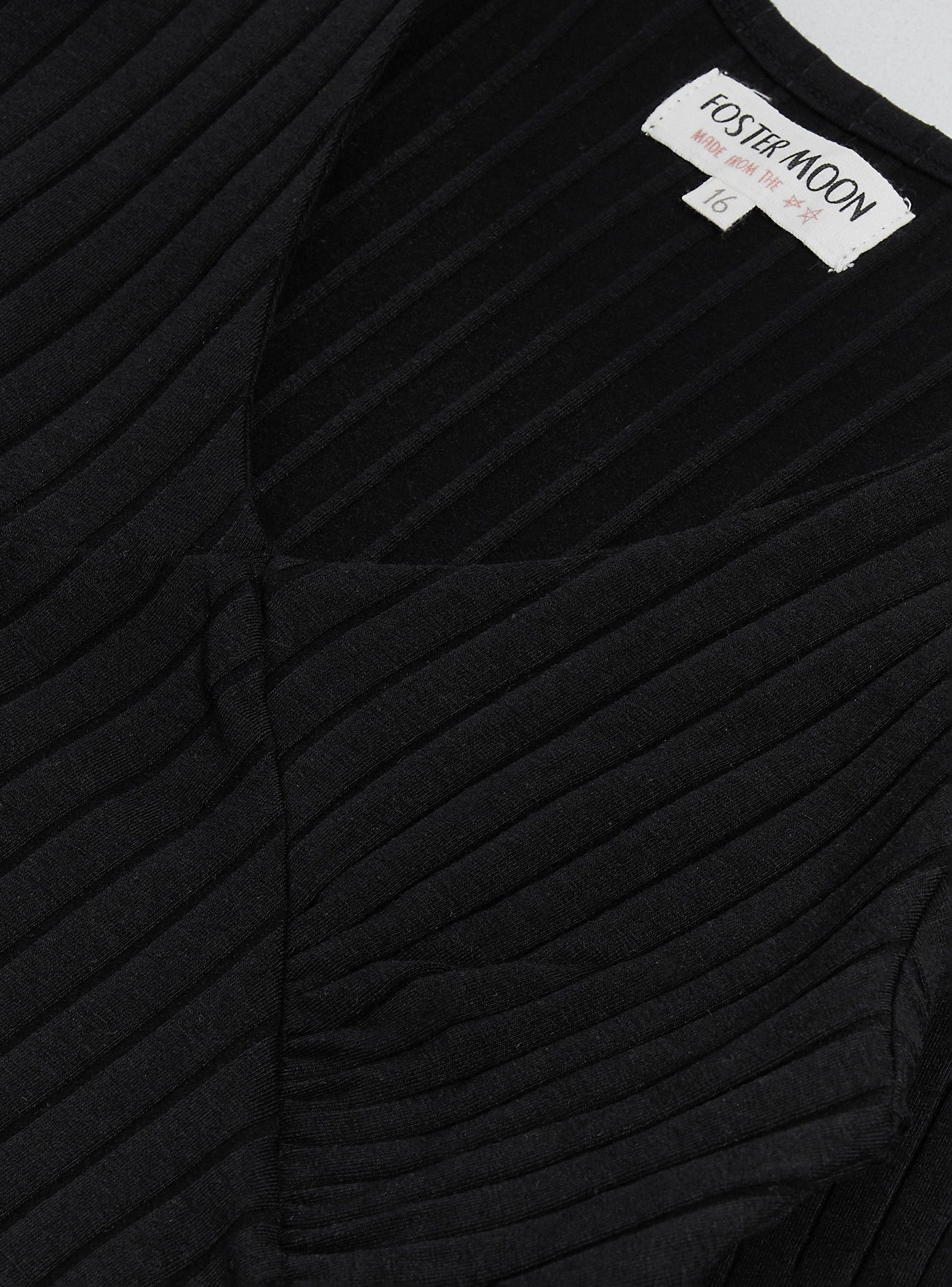 Polera con Amarra en la Espalda-4