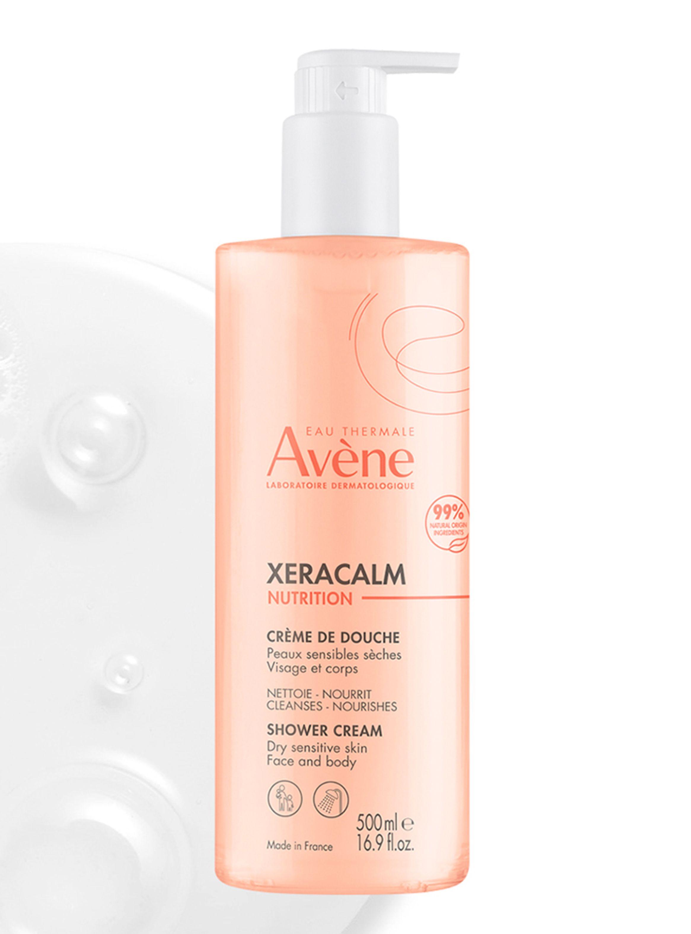 Jabón Xeracalm Nutrition crema de ducha 500 ml-2