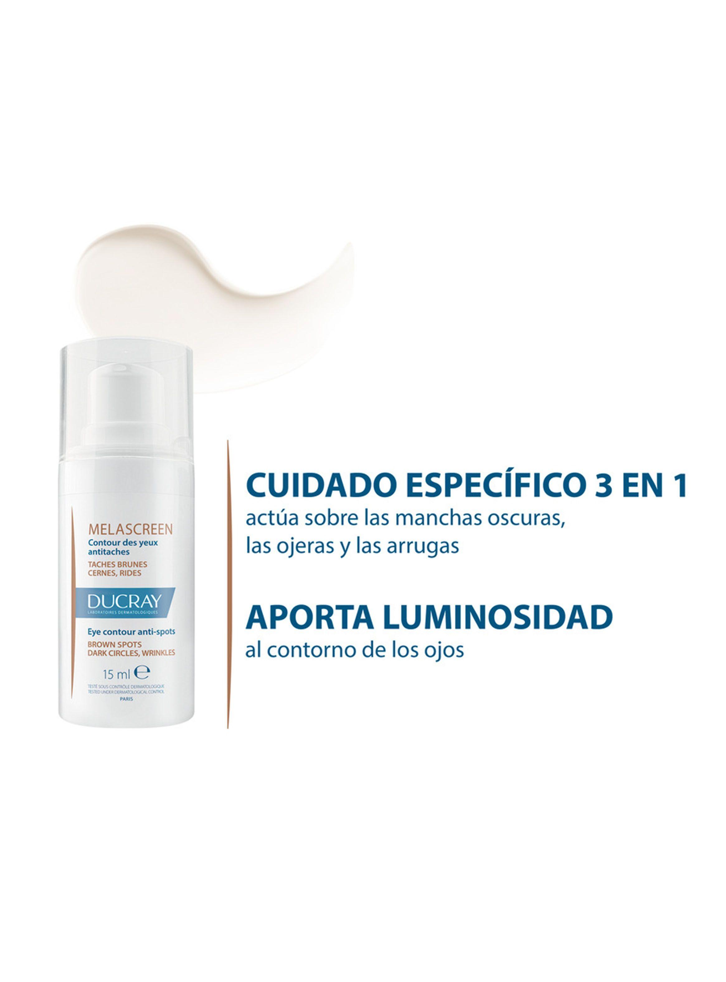 Melascreen Photo-Aging Contorno de ojos Triple Acción 15ml-2