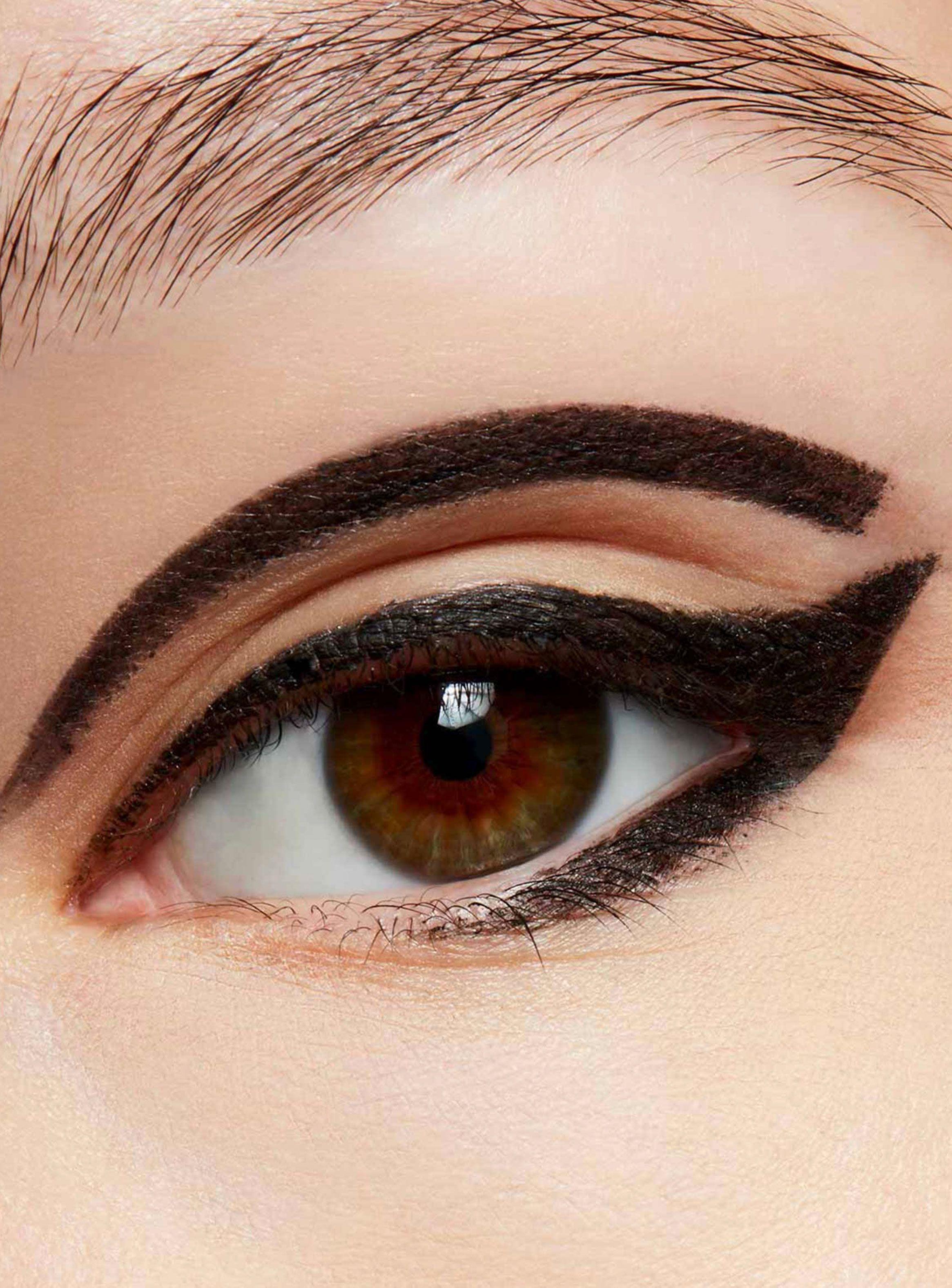 Sombra de Ojos en Crema M∙A∙C Pro Longwear Paint Pot Black Mirror-4