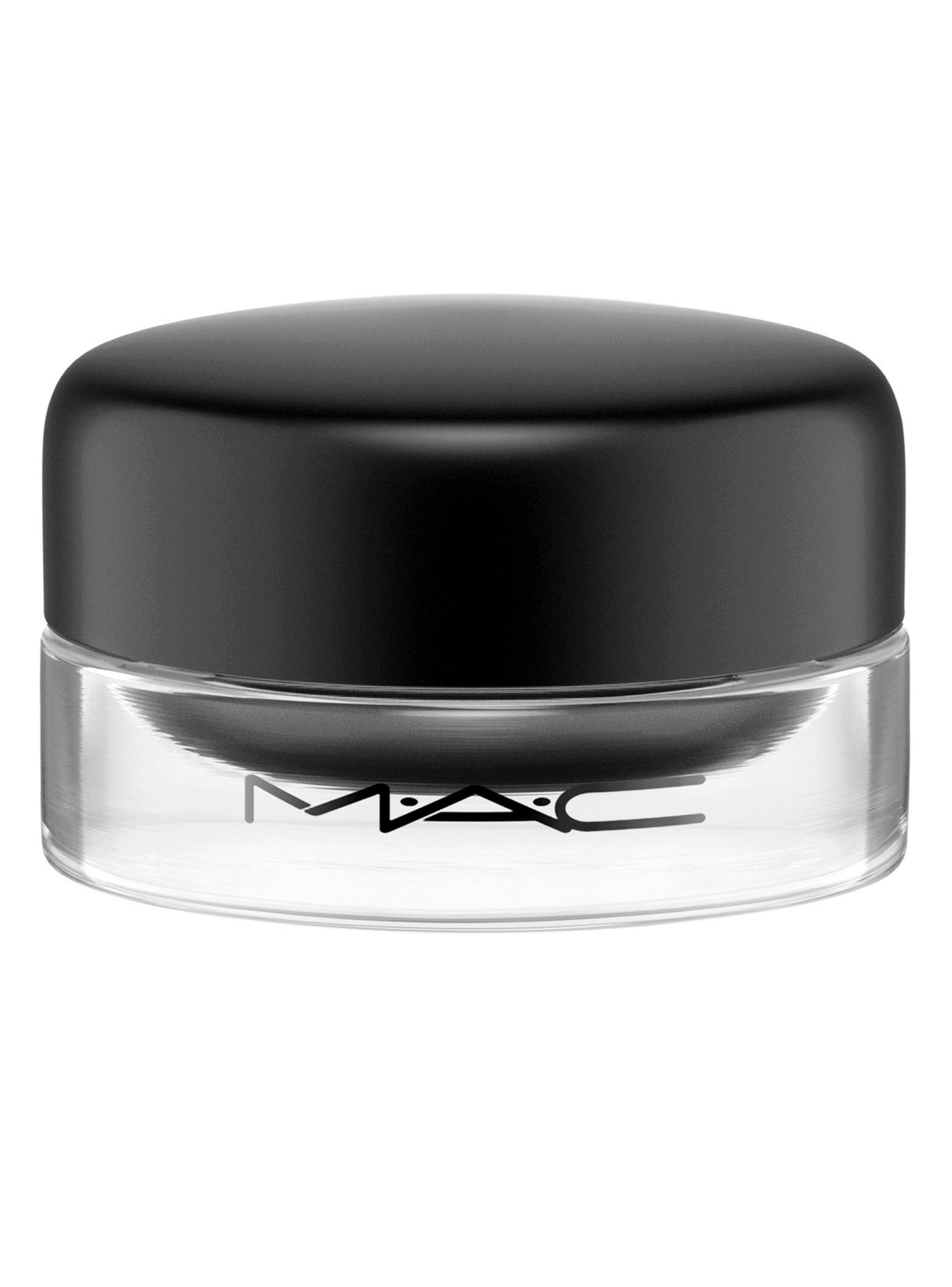 Sombra de Ojos en Crema M∙A∙C Pro Longwear Paint Pot Black Mirror-2