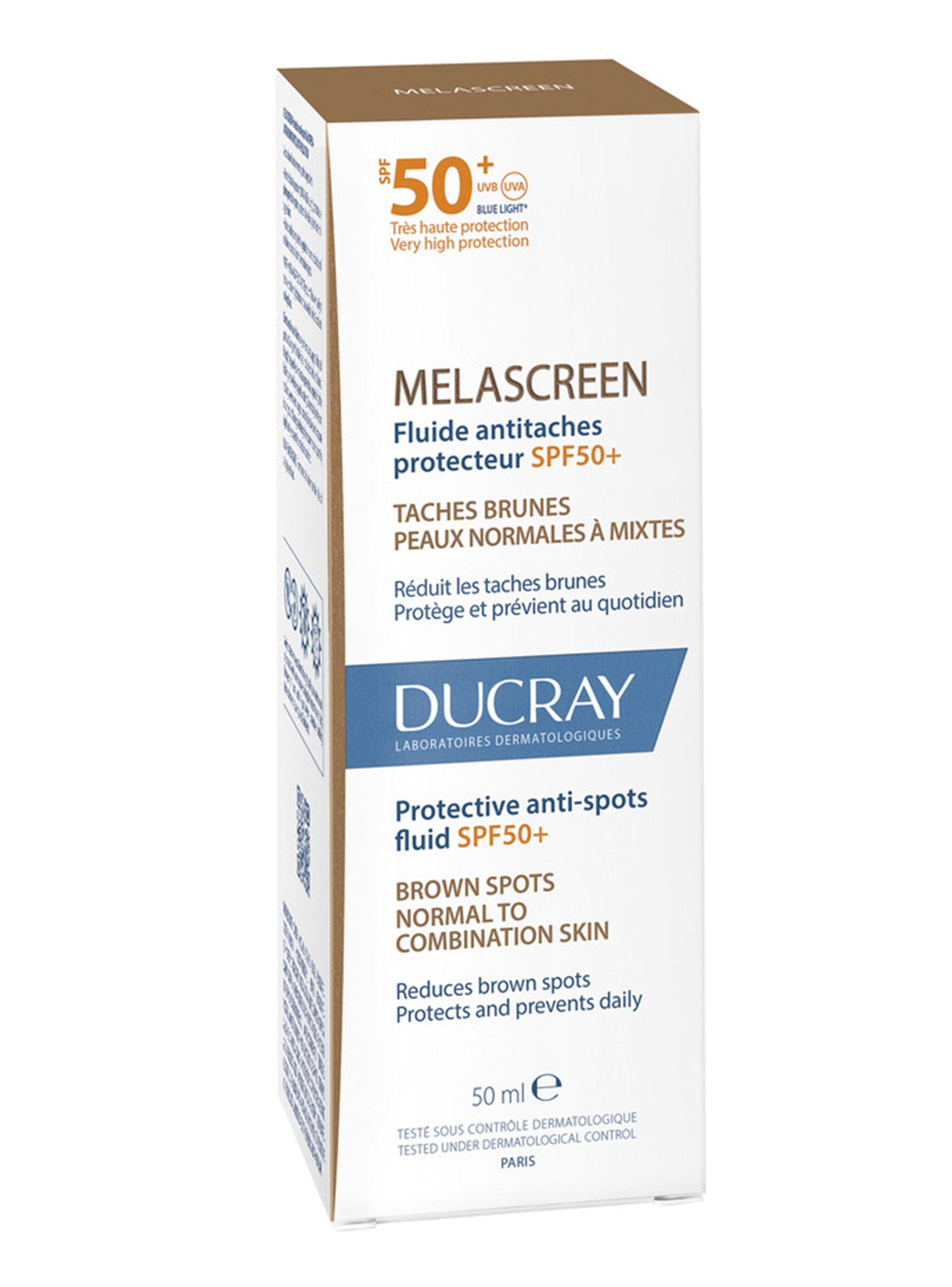 Melascreen Fluido Protector Anti-manchas SPF50+ 50ml-3