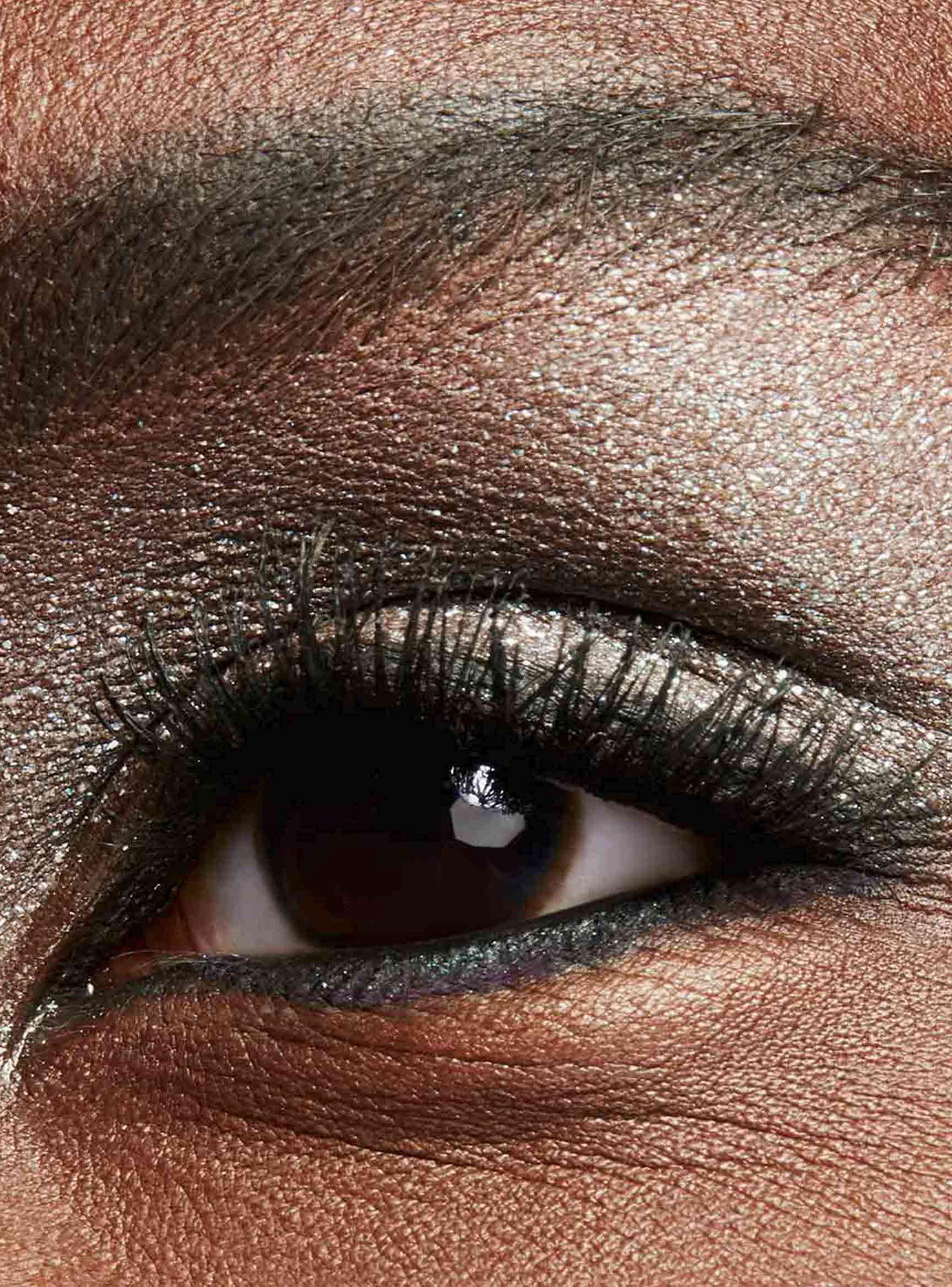 Sombra de Ojos en Crema M∙A∙C Pro Longwear Paint Pot Princess Cut-3