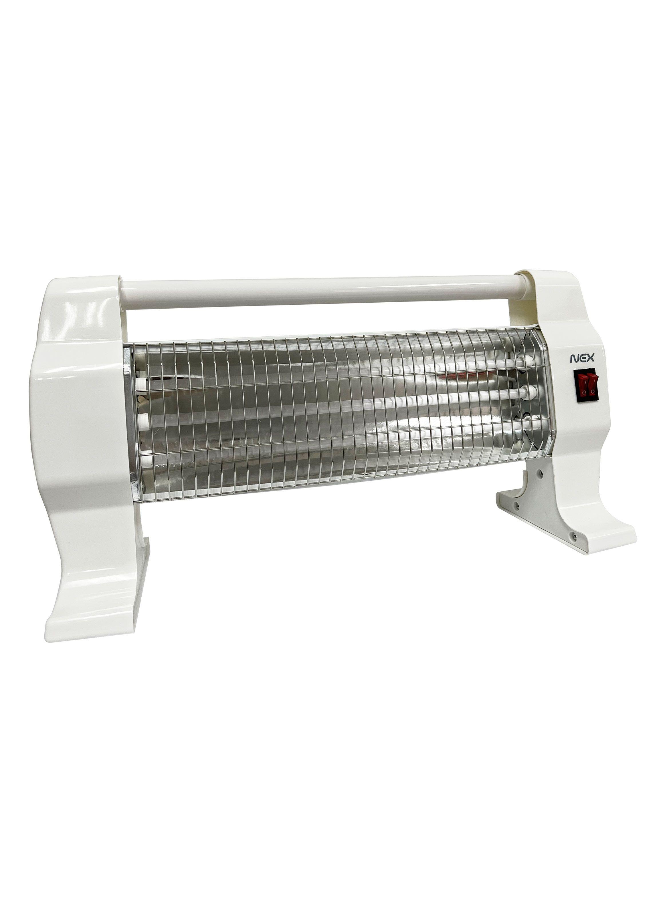 Estufa Cuarzo Horizontal 1100W SMBQ12H1-5