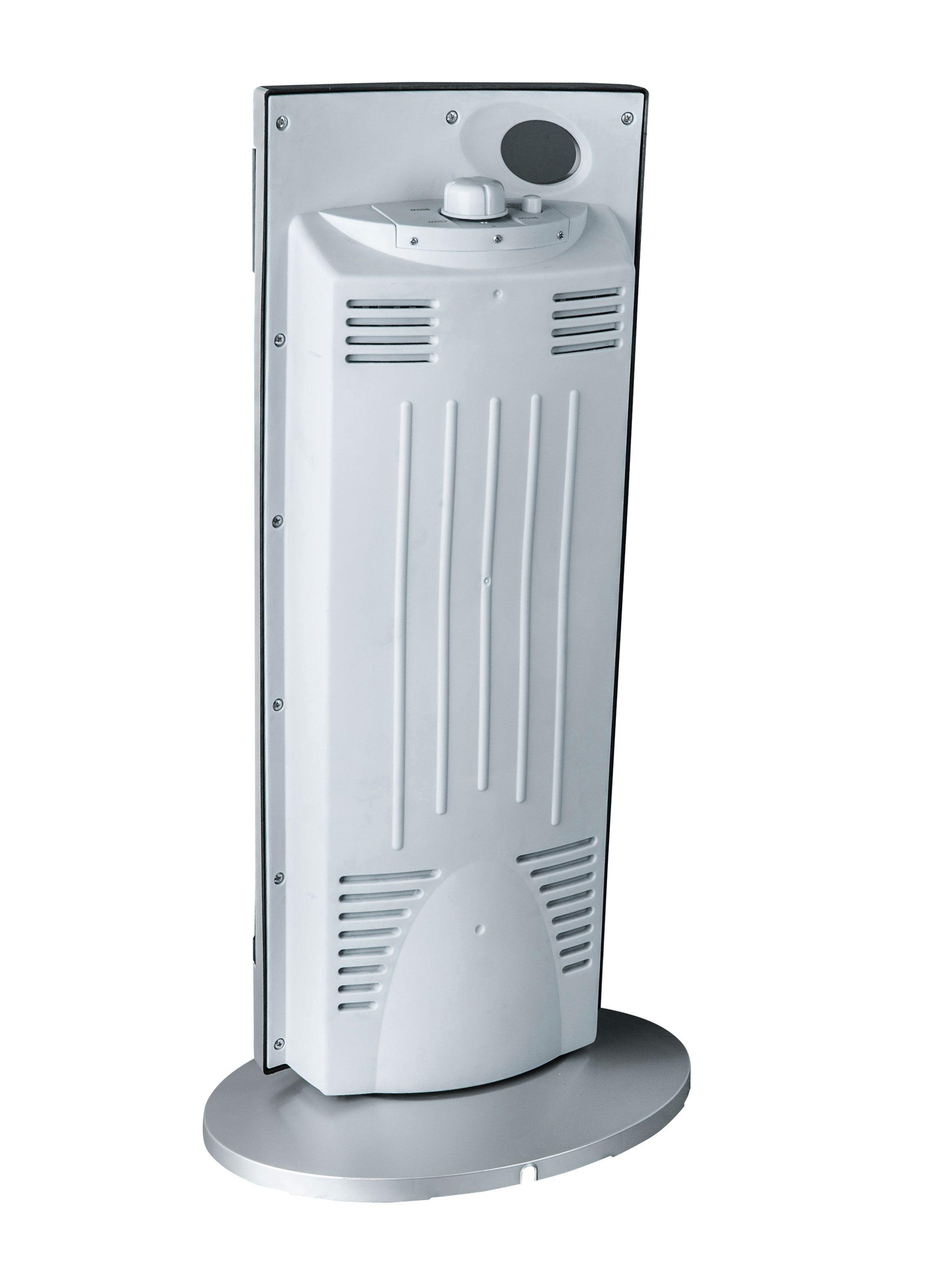 Estufa Carbono 800W CRH1000 Plateado-2
