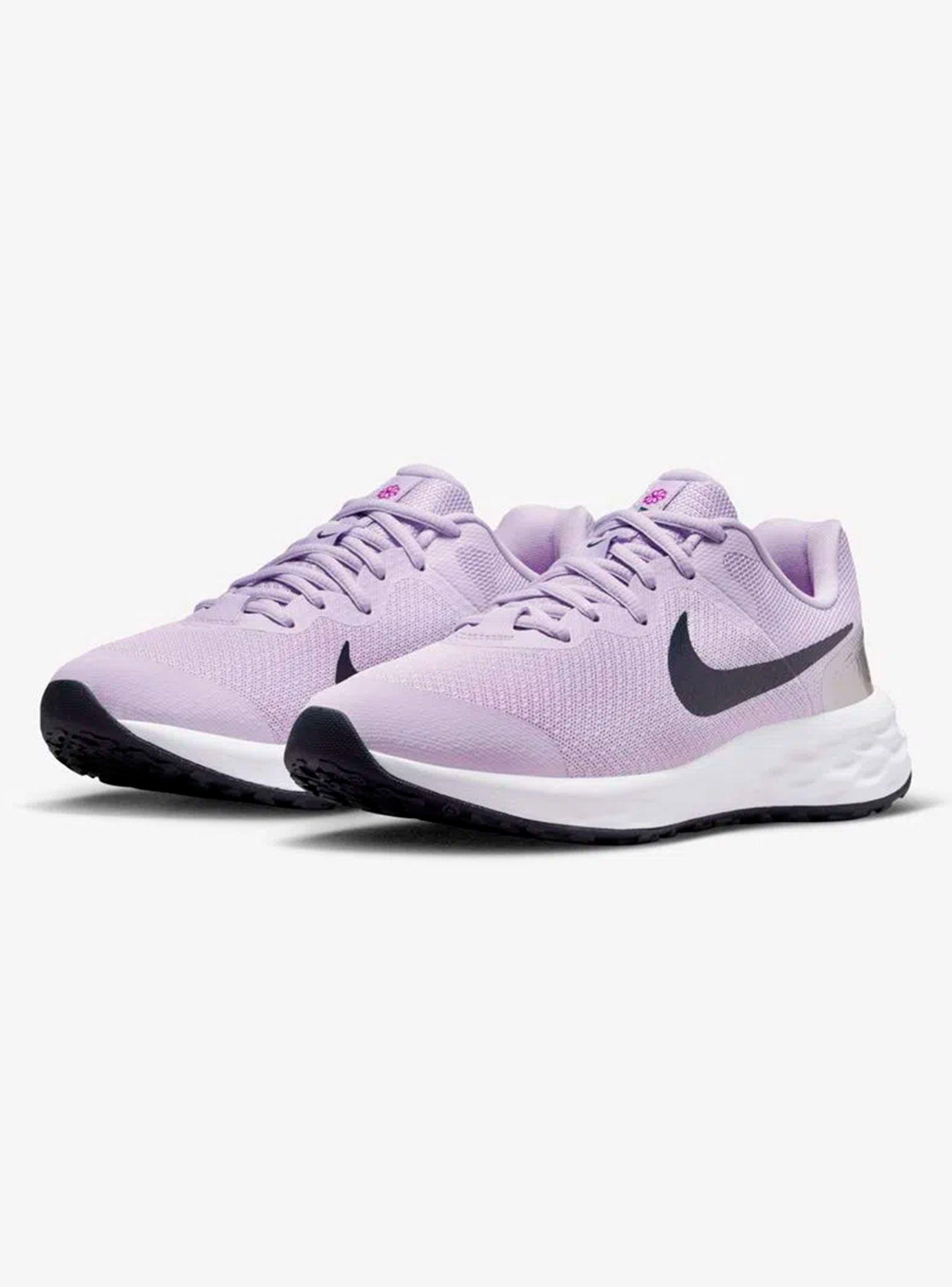 Zapatilla Running Junior Revolution 6 Unisex-1