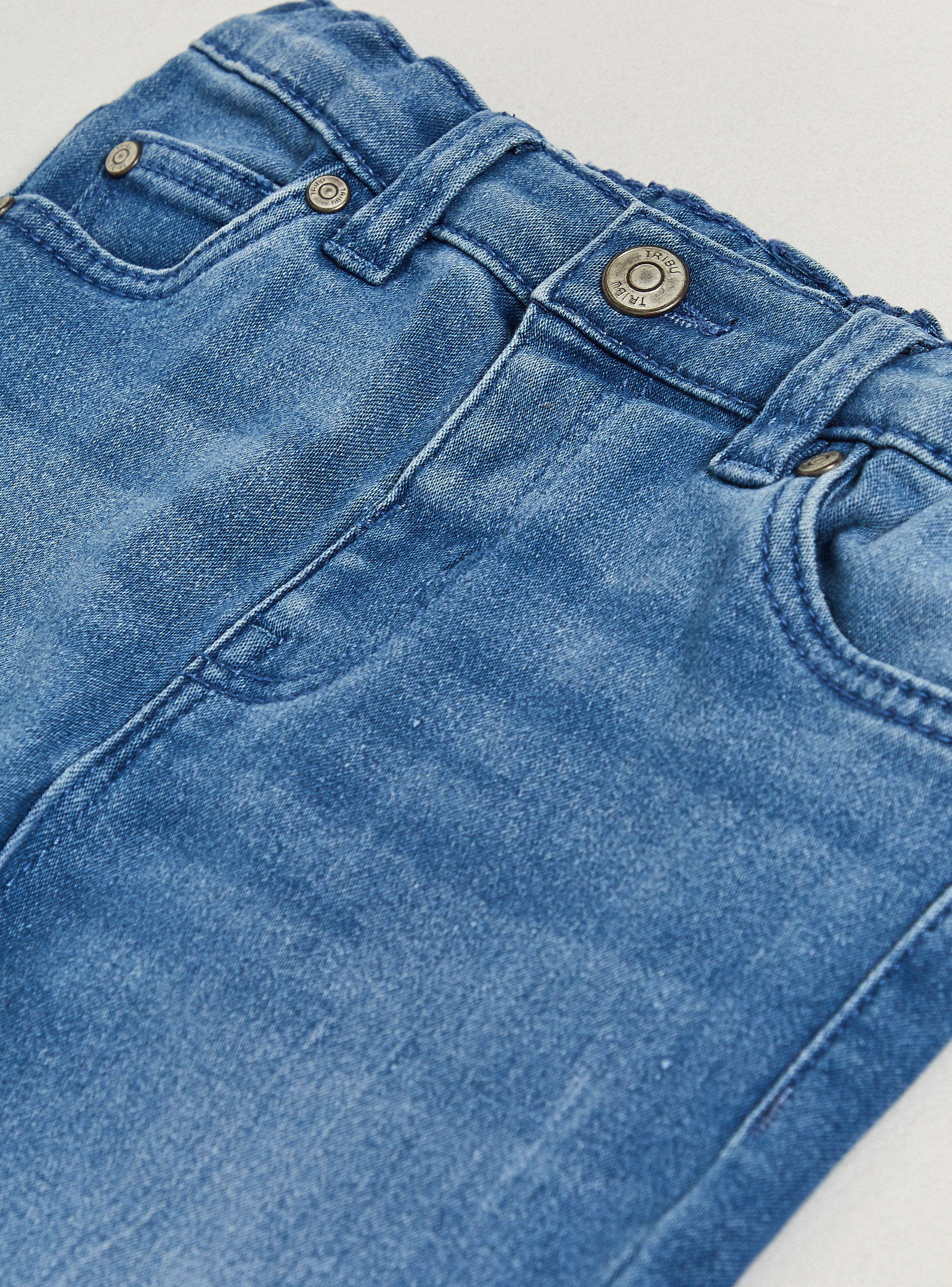 Jeans Básico Calce Ajustado-2