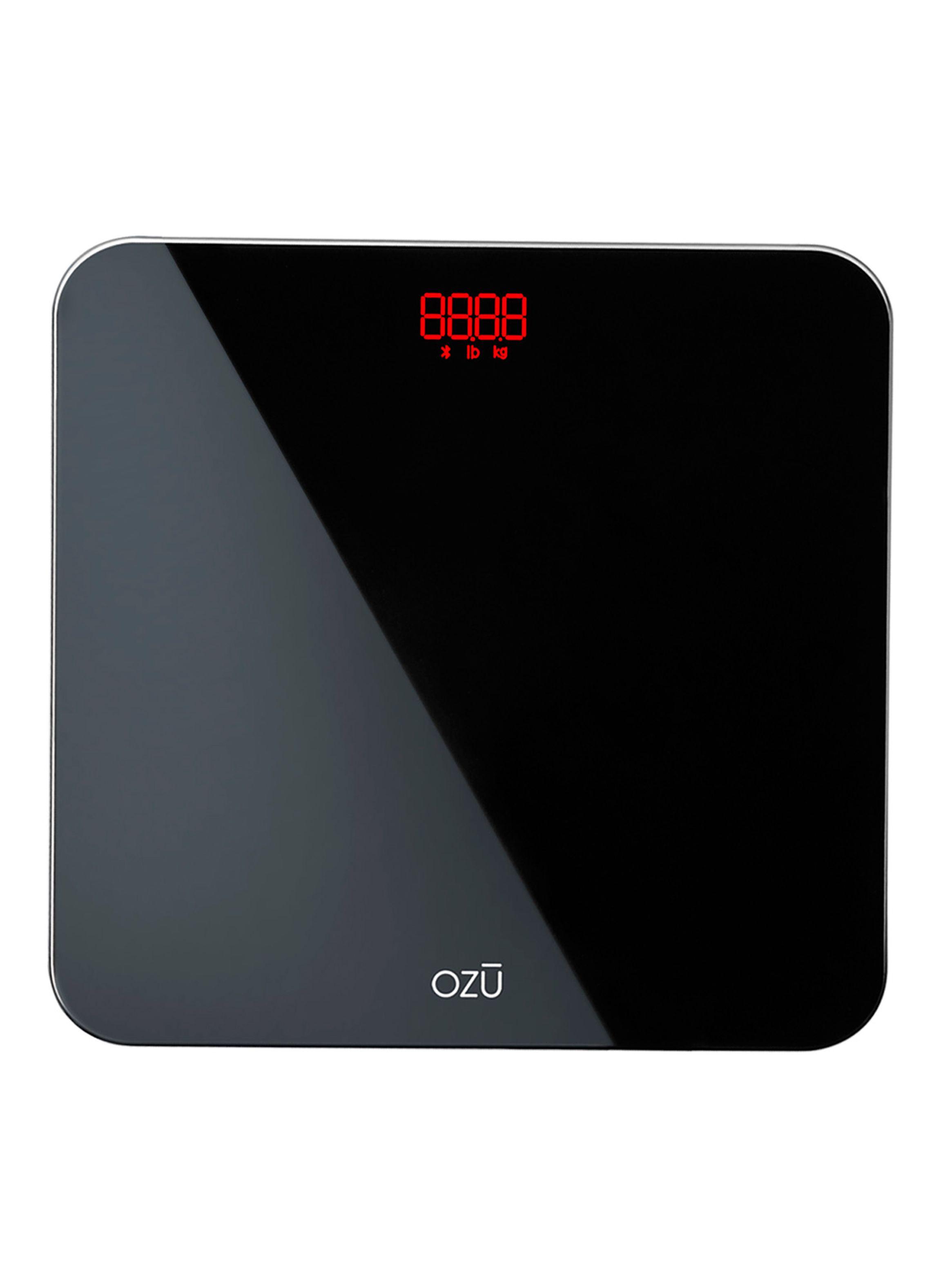 Balanza Corporal Inteligente Compacta-0