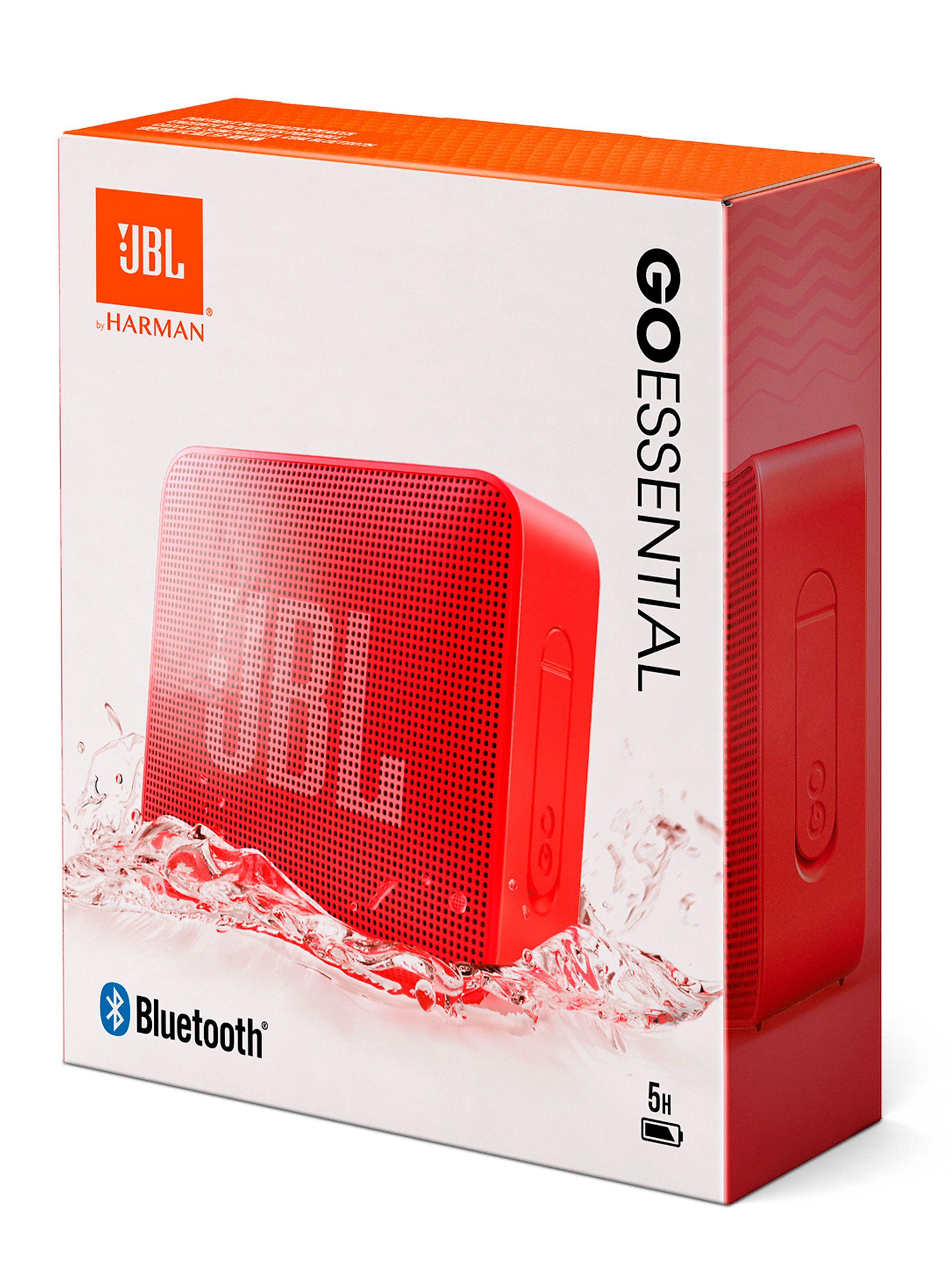 Parlante Bluetooth GO Essential Red-2
