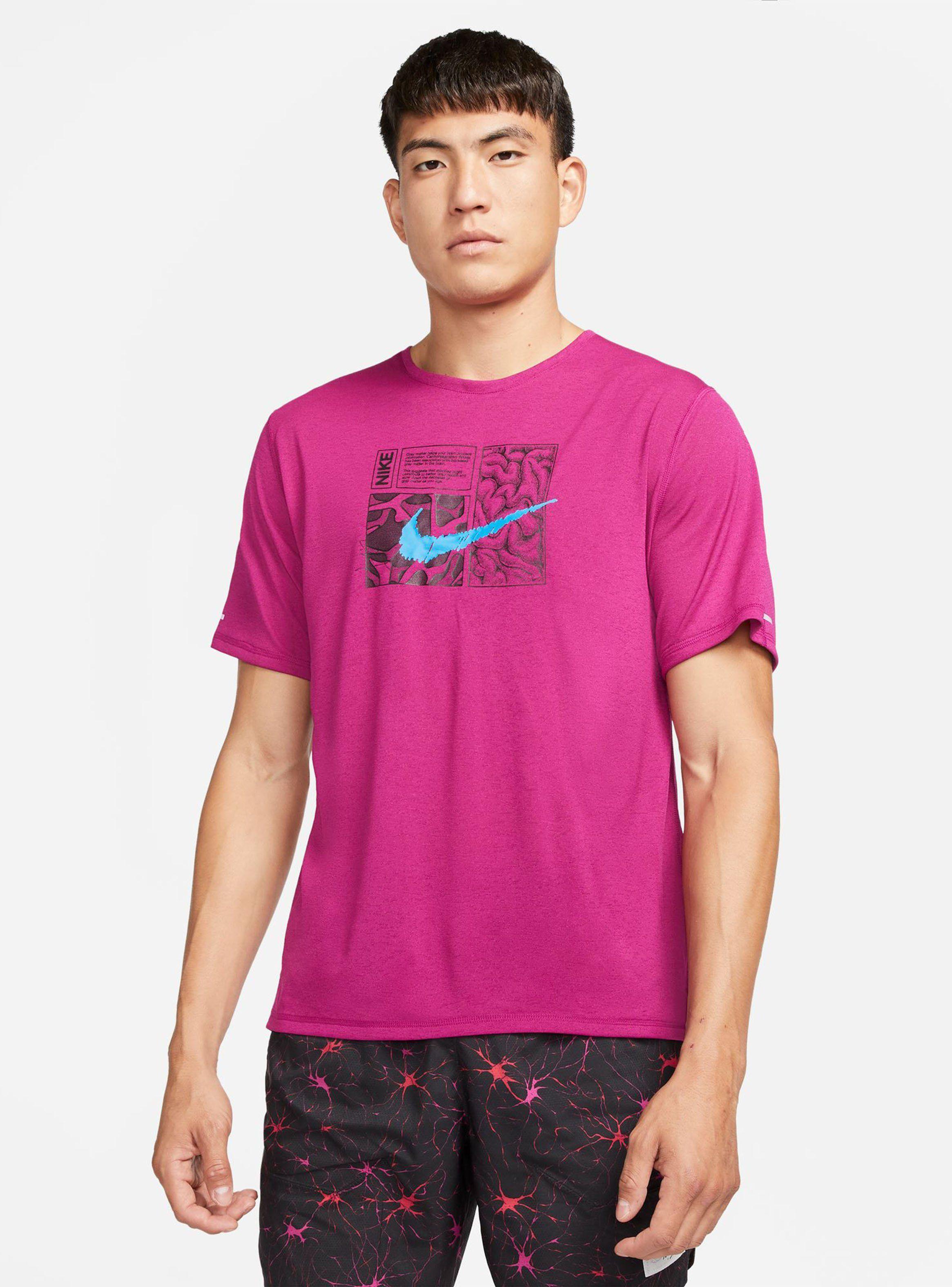 Polera Dye Miler Ss Dri-Fit-0