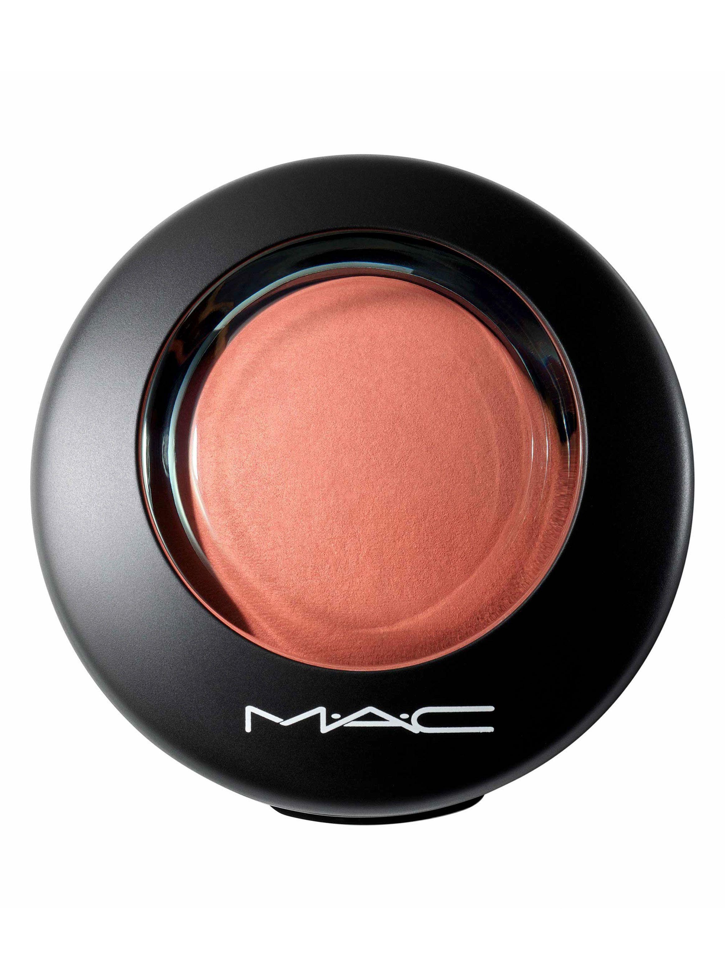 Rubor M∙A∙C Mineralize Blush Warm Soul-3