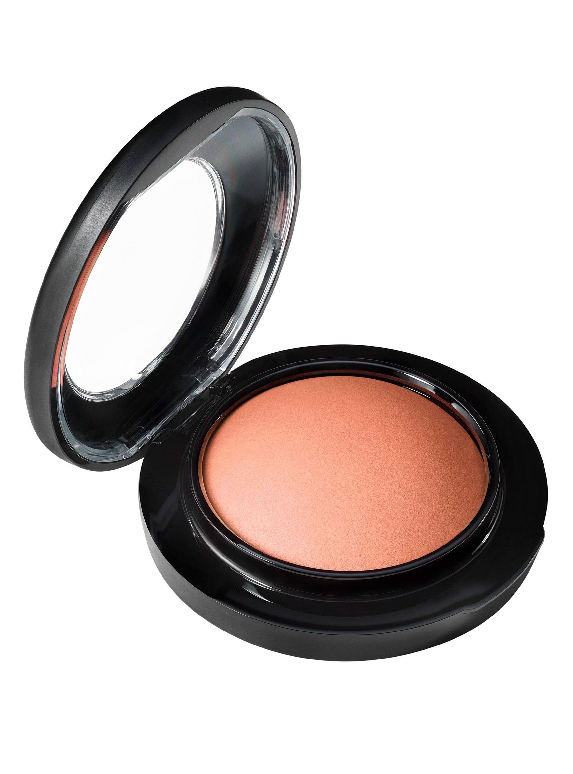 Rubor M∙A∙C Mineralize Blush Warm Soul-2