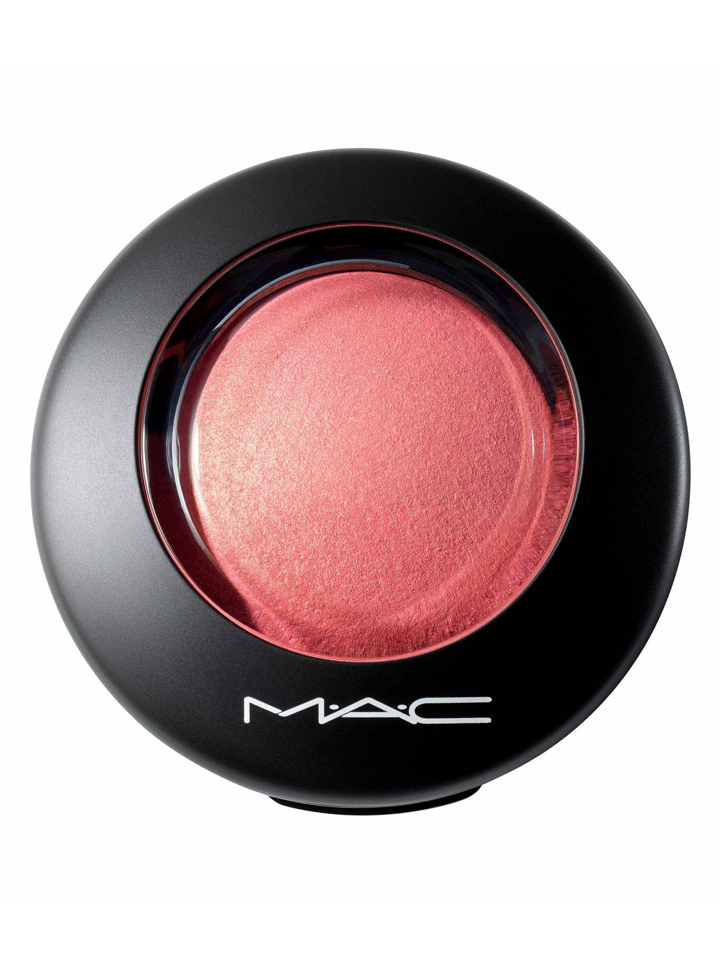 Rubor M∙A∙C Mineralize Blush Petal Power-3