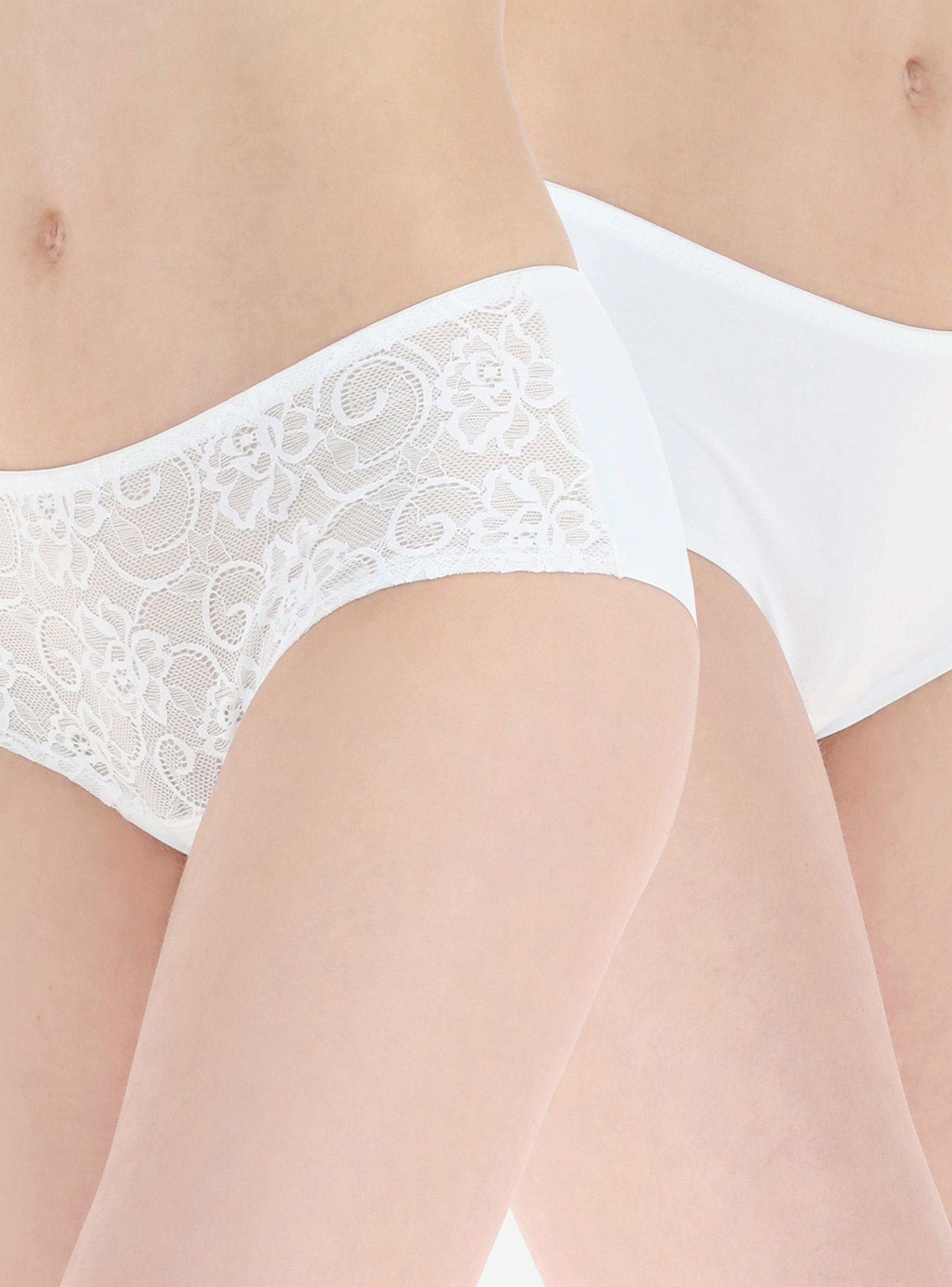 Pack Colaless Pantaleta Jacquard Básico Liso-0