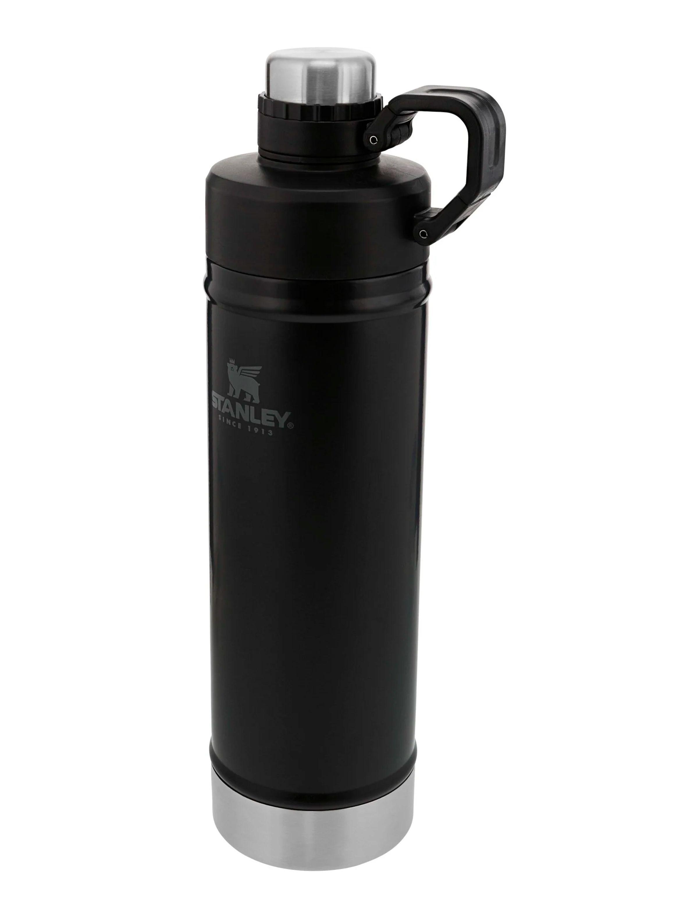 Botella Térmica Classic Negro 750 ml-1
