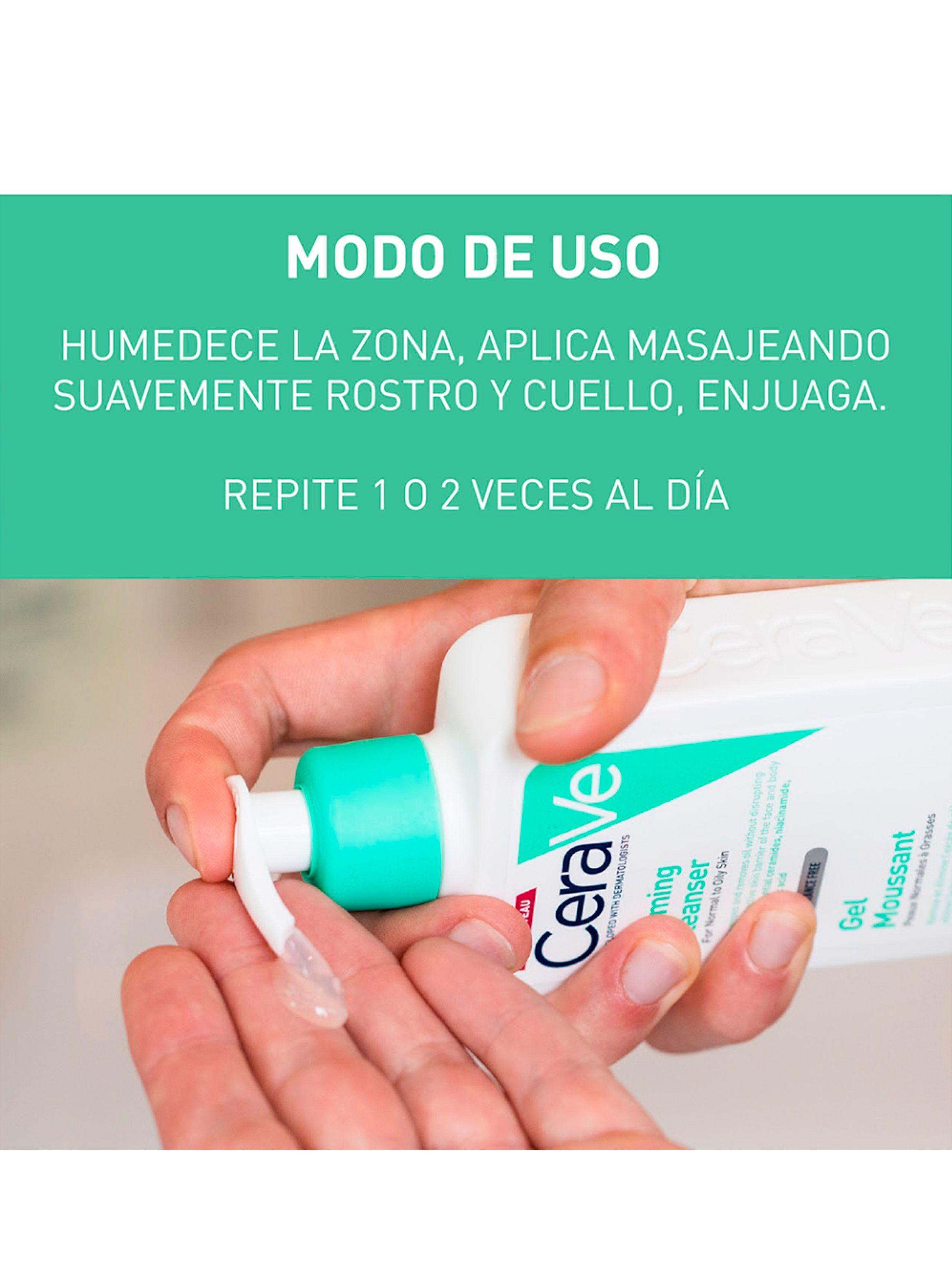 Gel Limpiador Espumoso-4