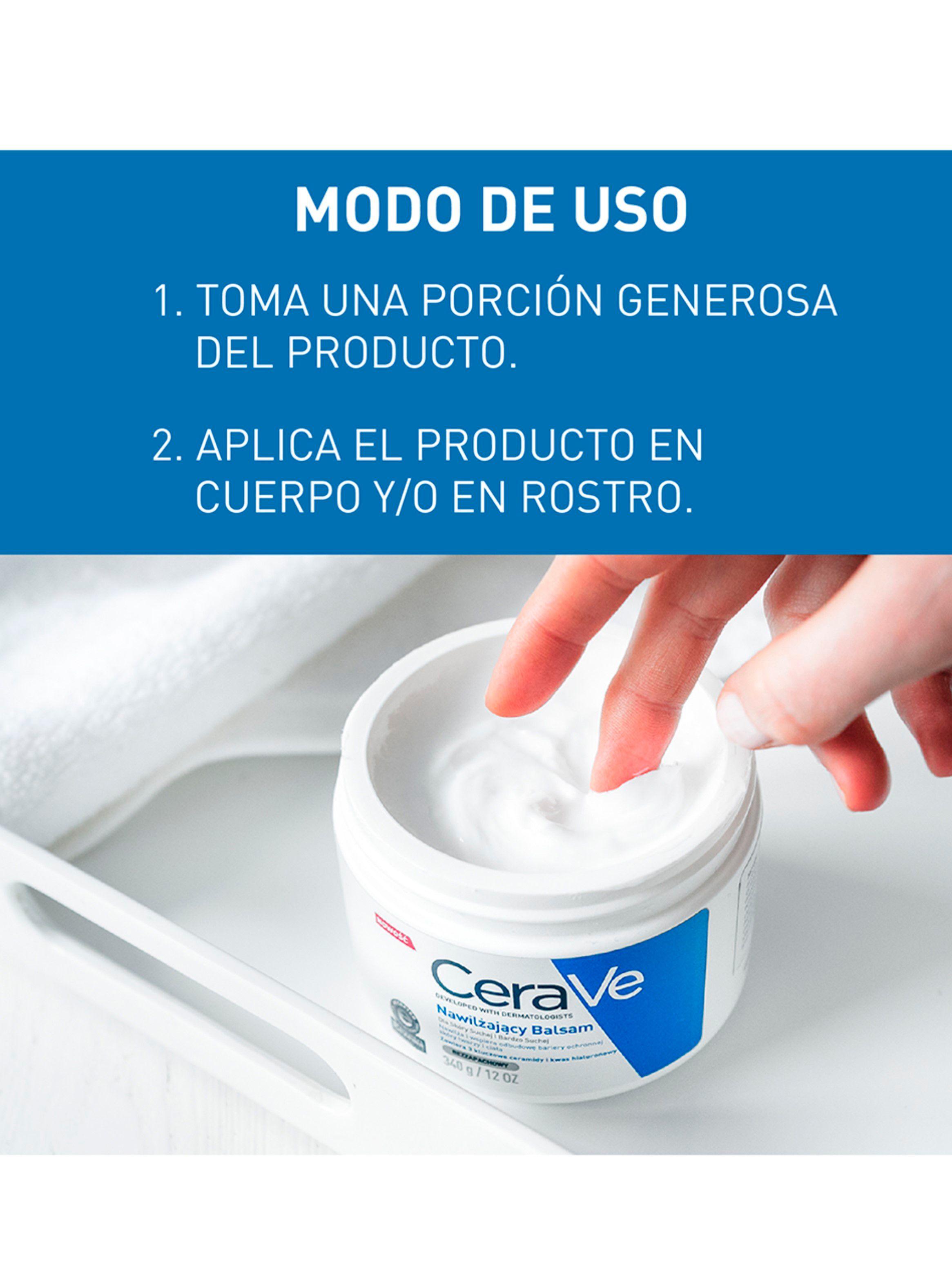Crema Cerave Hidratante 340 g-4