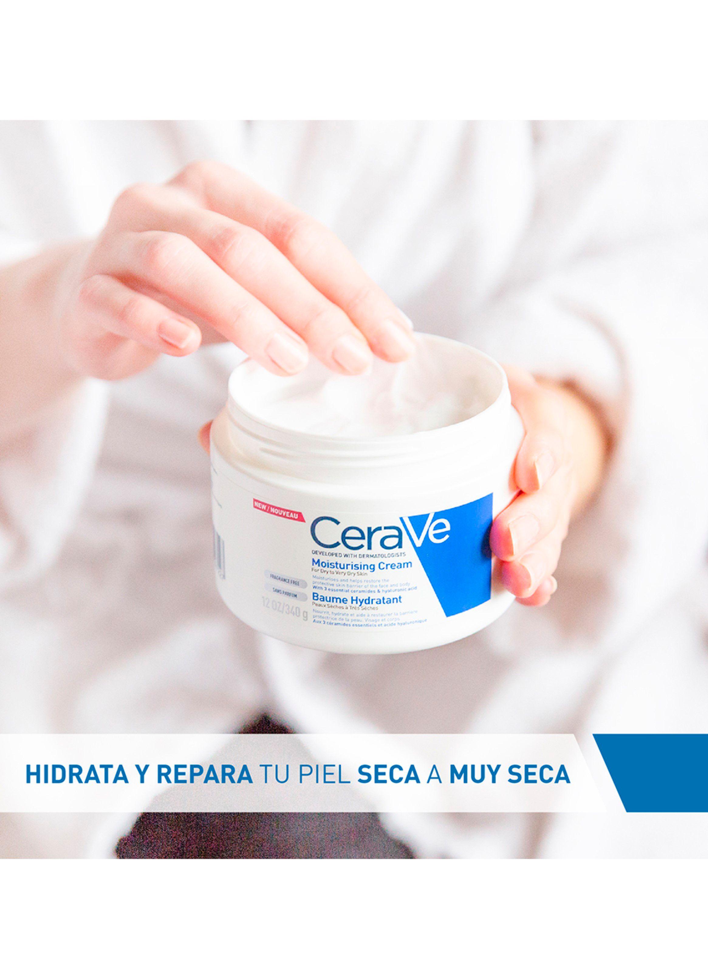 Crema Cerave Hidratante 340 g-2