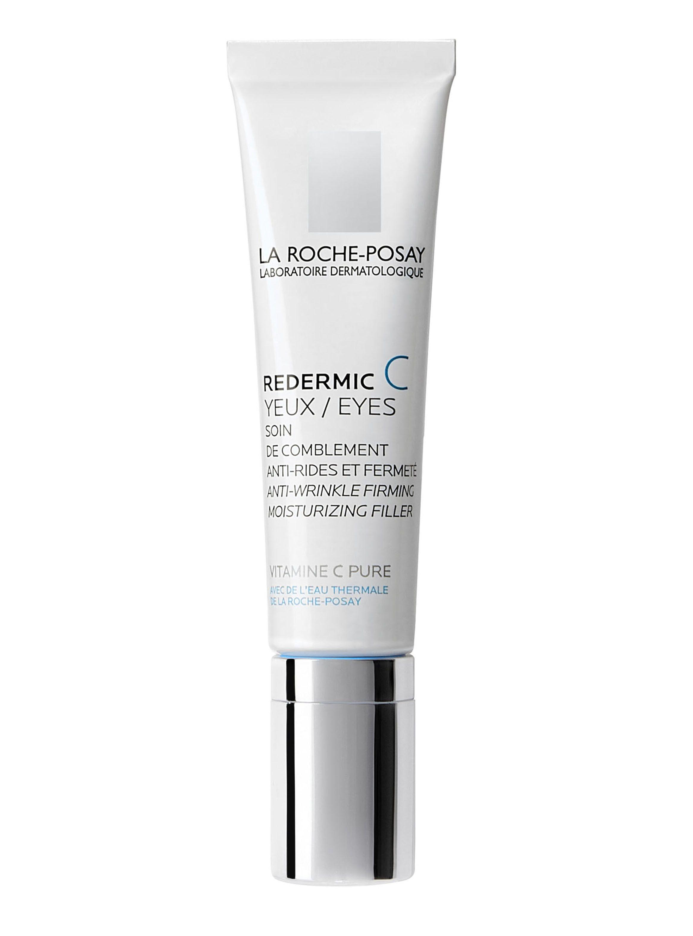 Tratamiento La Roche Posay Rostro Redermic Hyalu C Ojos 15ml La Roche Posay-0