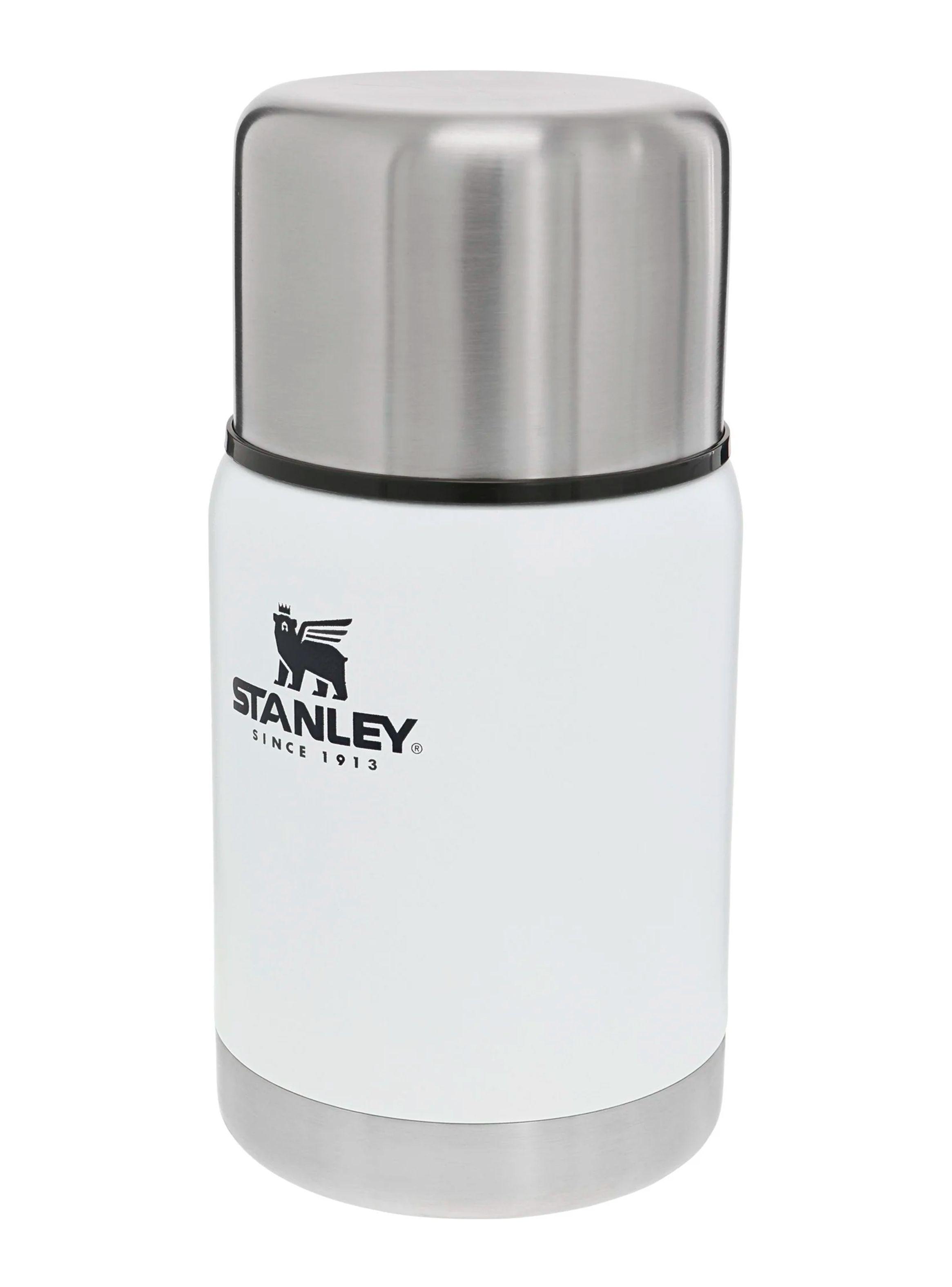 Termo Comida Adventure Blanco 709 ml-1