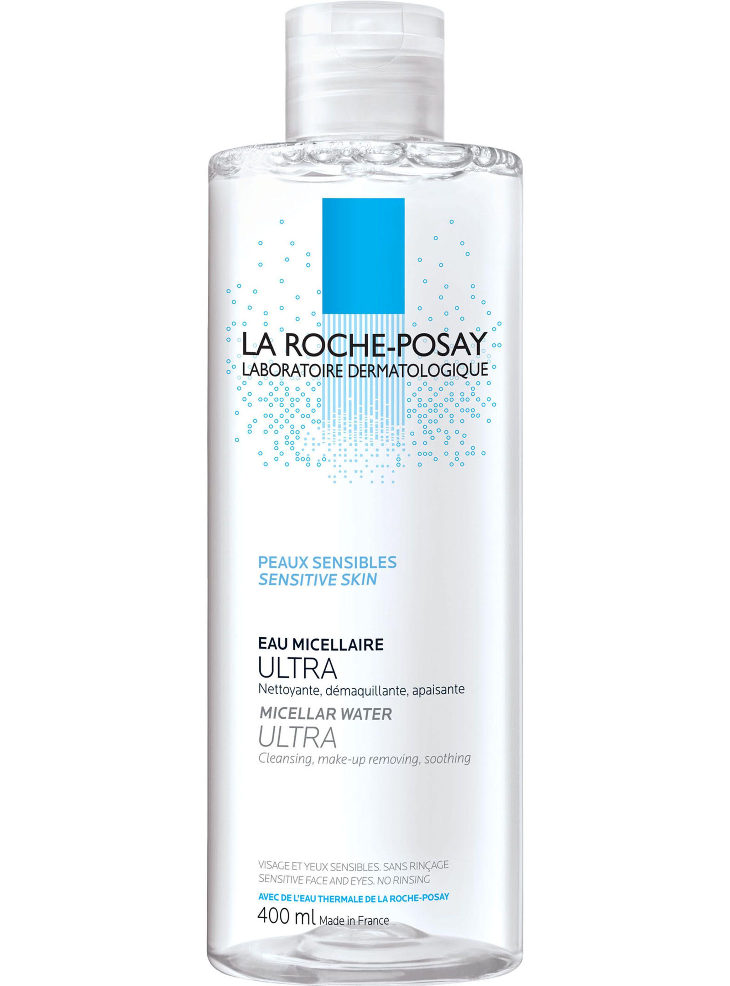 Agua Micelar Ultra Piel Sensible 400ml La Roche Posay-1